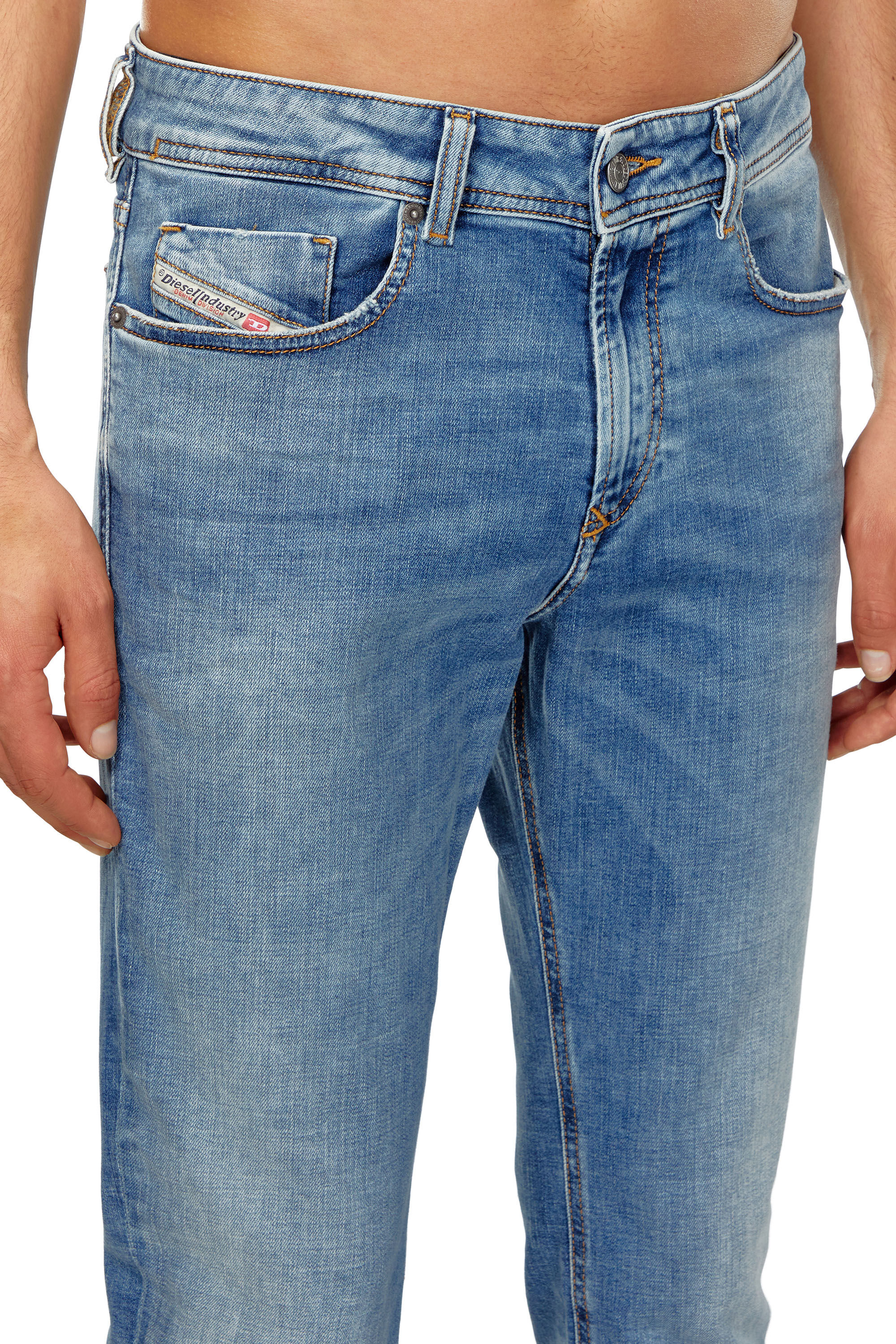 1979 Sleenker - Skinny Jeans | Light Blue | Diesel