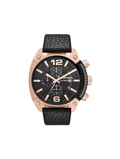 DZ4297, Black/Gold Diesel - DZ4297, Black/Gold - Timeframes - Image 1