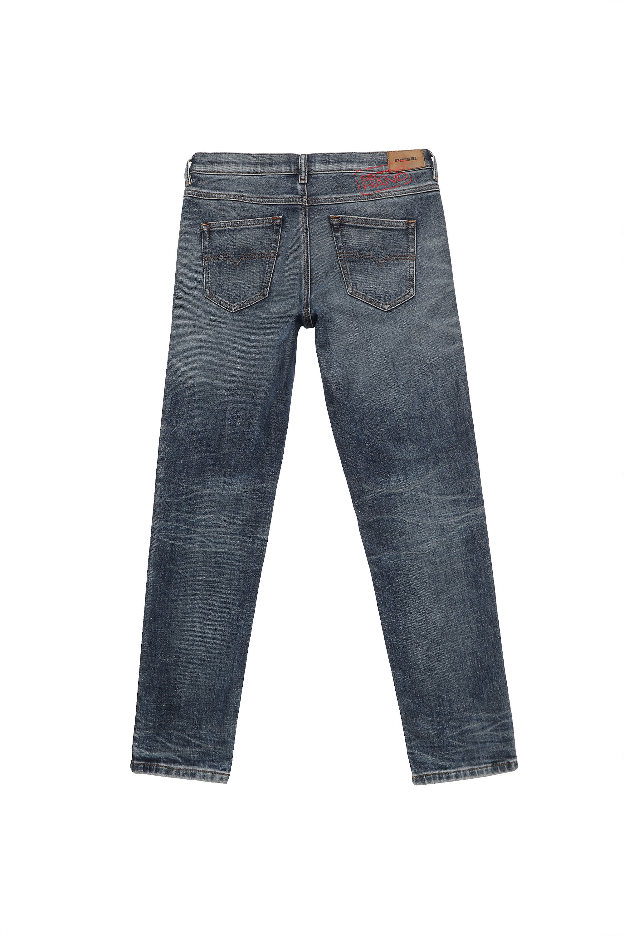 D jeans discount ankle length