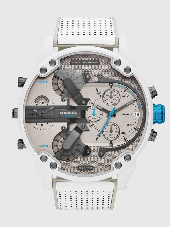 Men S Watches Smartwatches Chronograph Shop On Diesel Com
