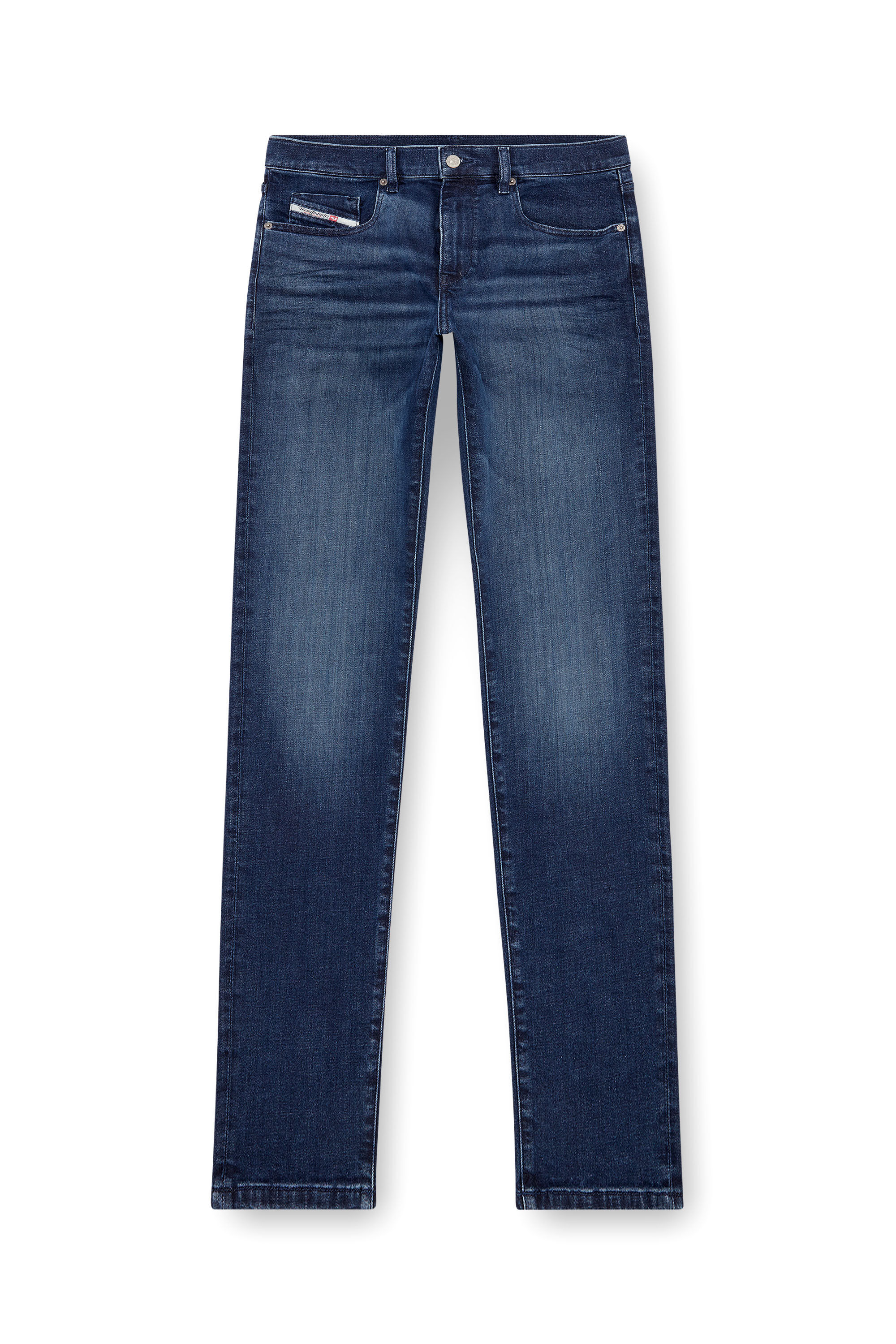 Men's Slim Jeans | Dark Blue | Diesel 2019 D-Strukt