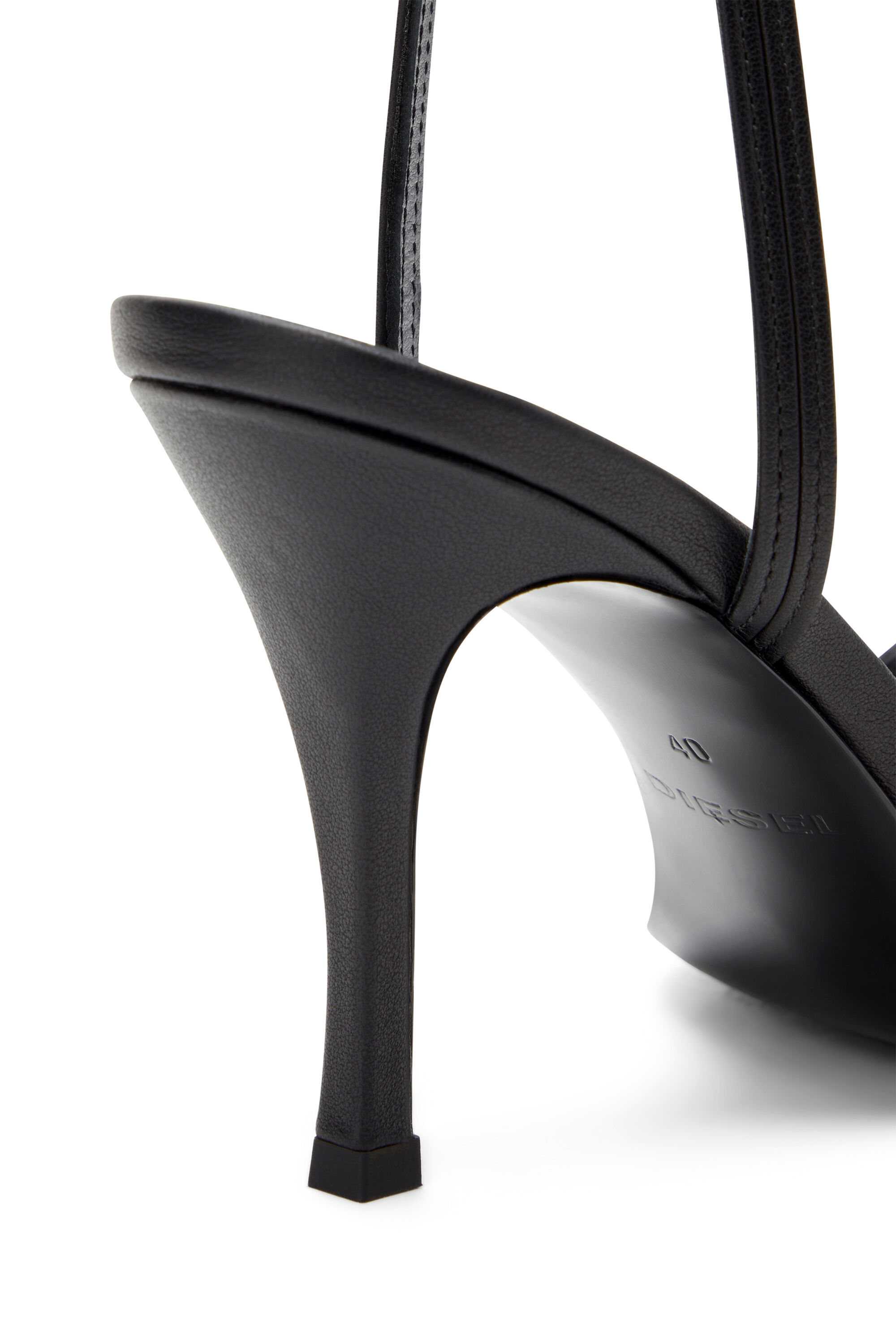 D VENUS SA Woman Strappy sandals in nappa leather Diesel