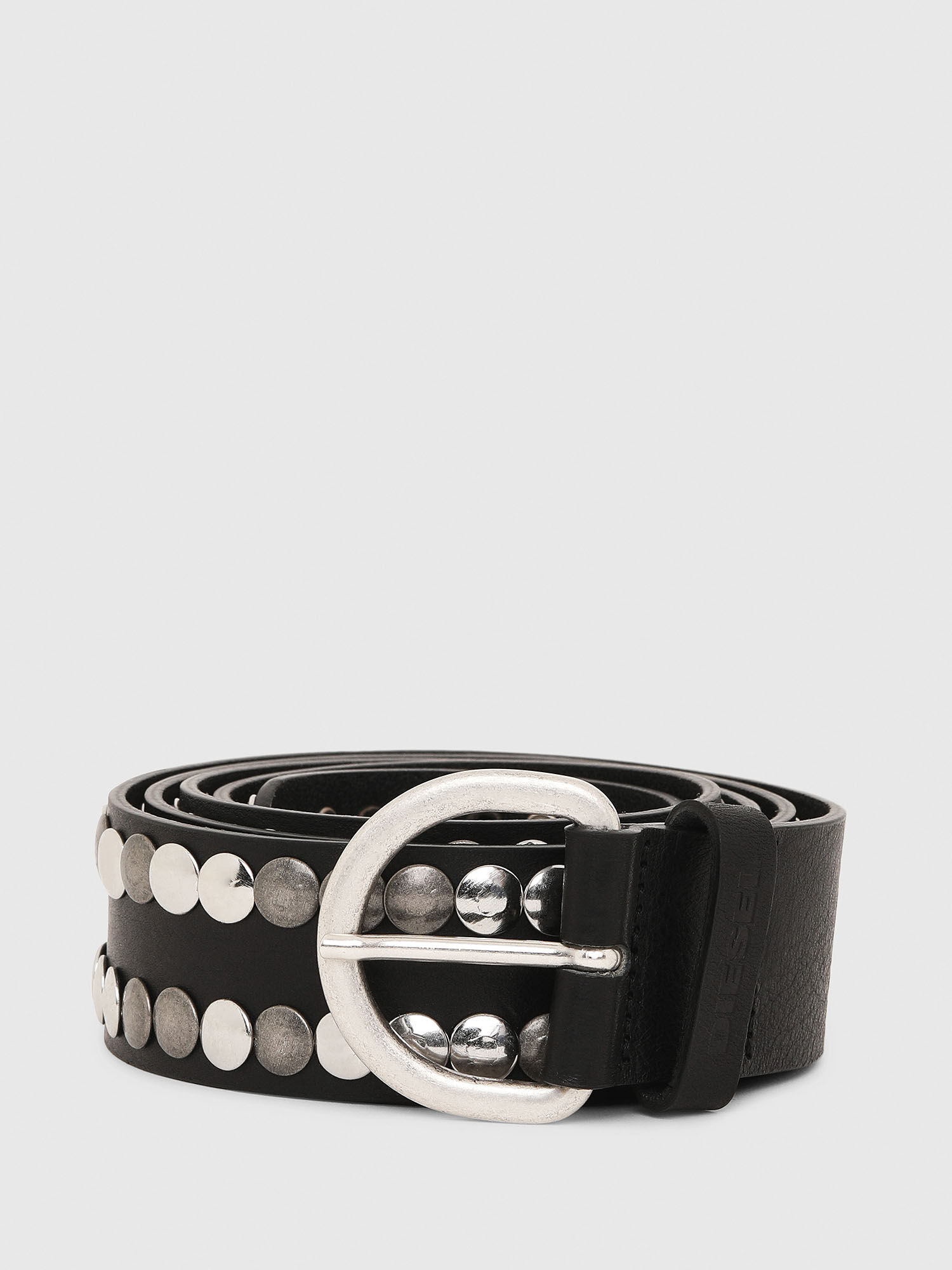 diesel studded belt
