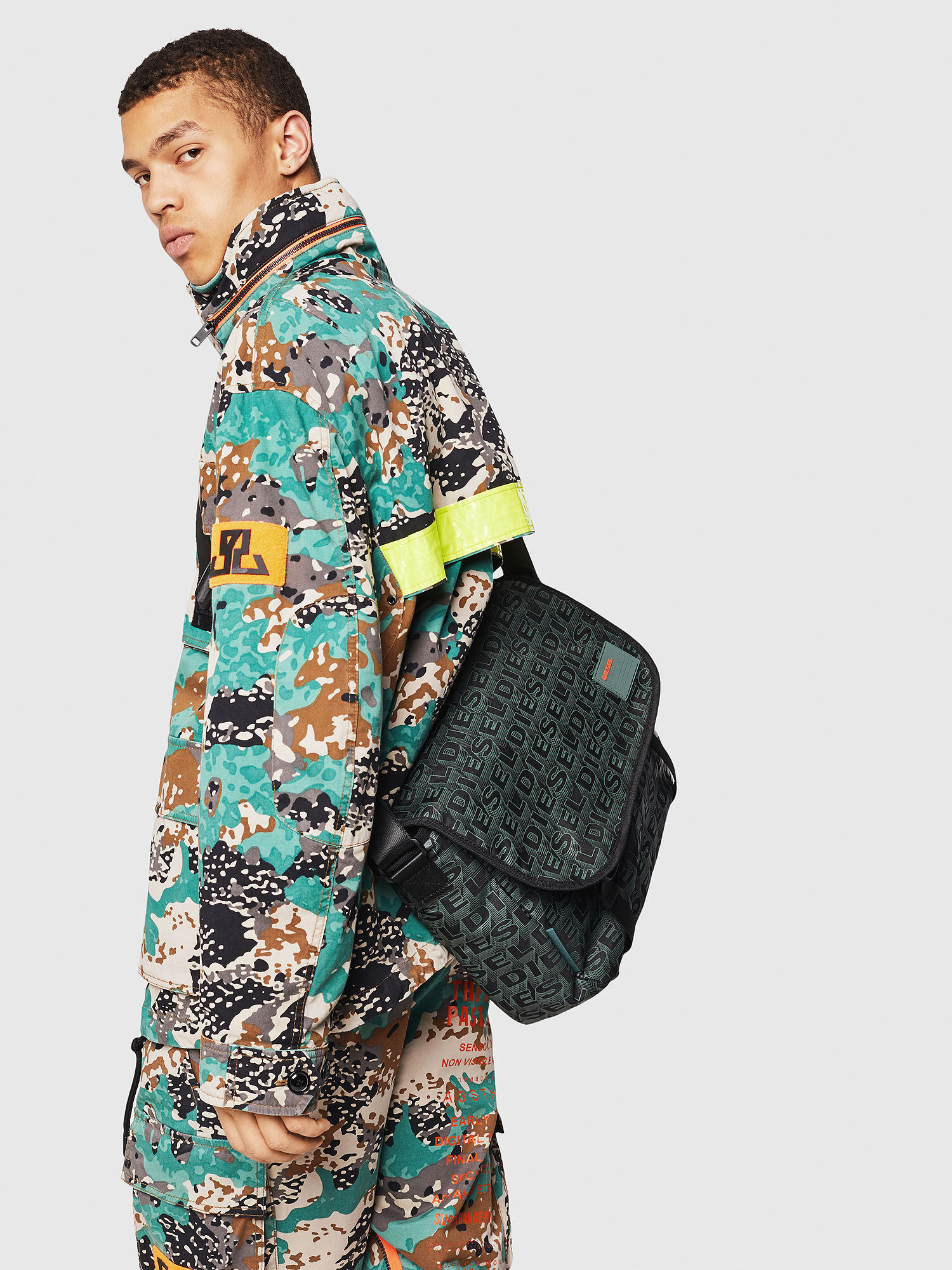 diesel f discover messenger