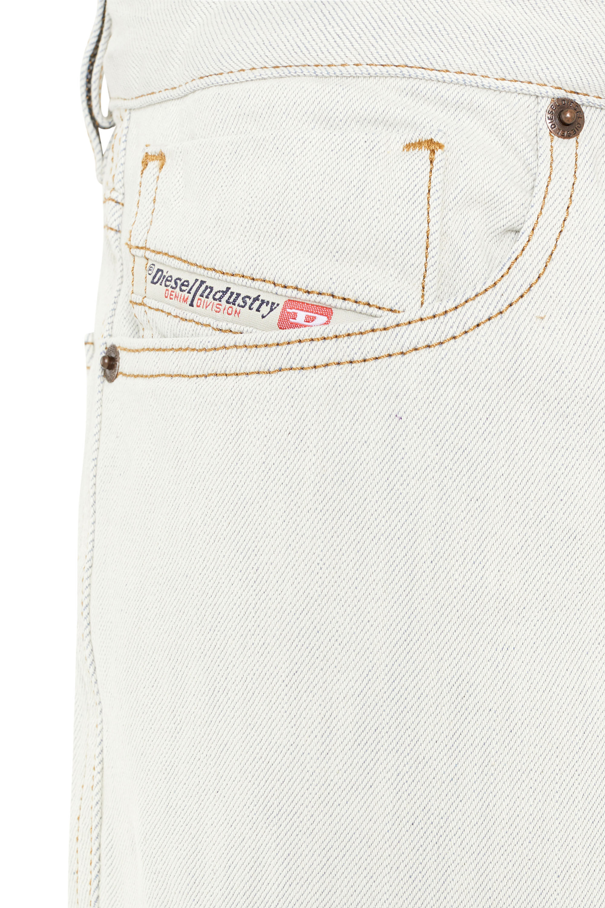Diesel - 1955 D-Rekiv 09B93 Straight Jeans,  - Image 6