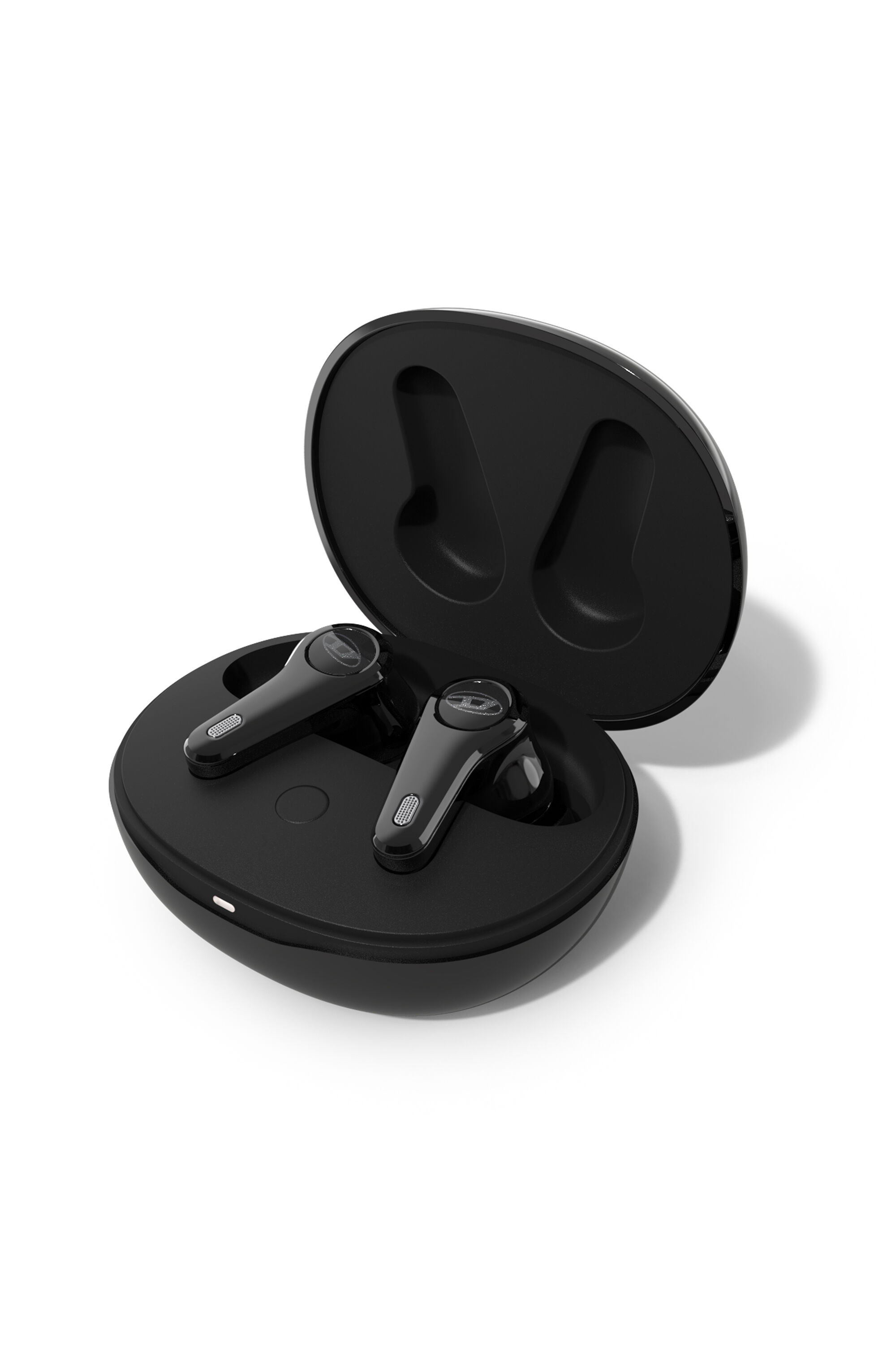 Women's Wireless Earbuds | Black | Diesel