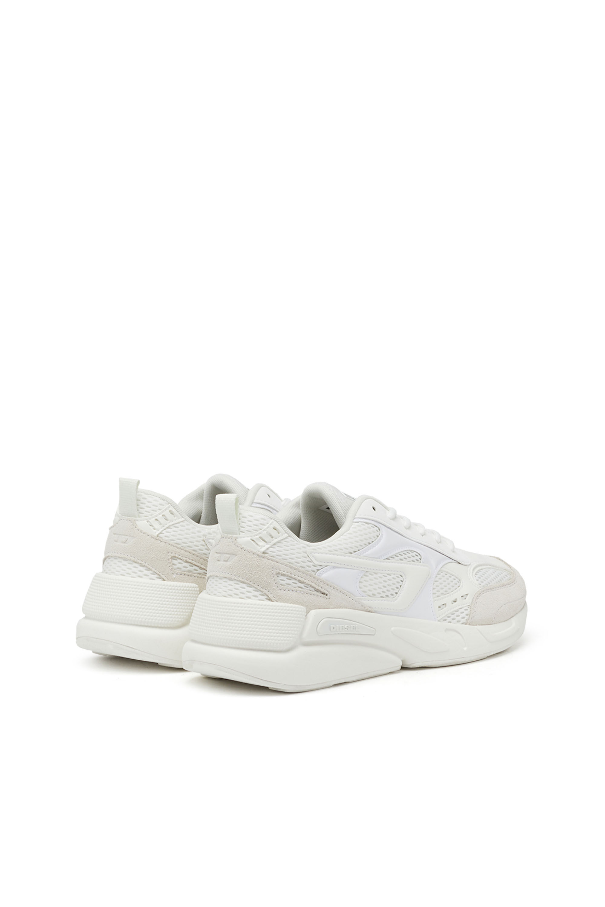 S-SERENDIPITY SPORT: Women's mesh sneakers, chunky sole | Diesel