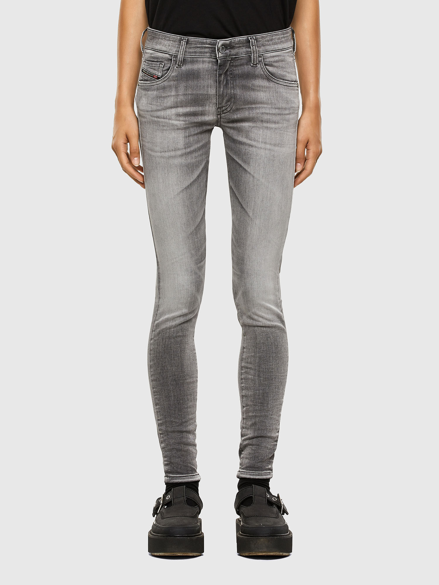 diesel jeans super skinny