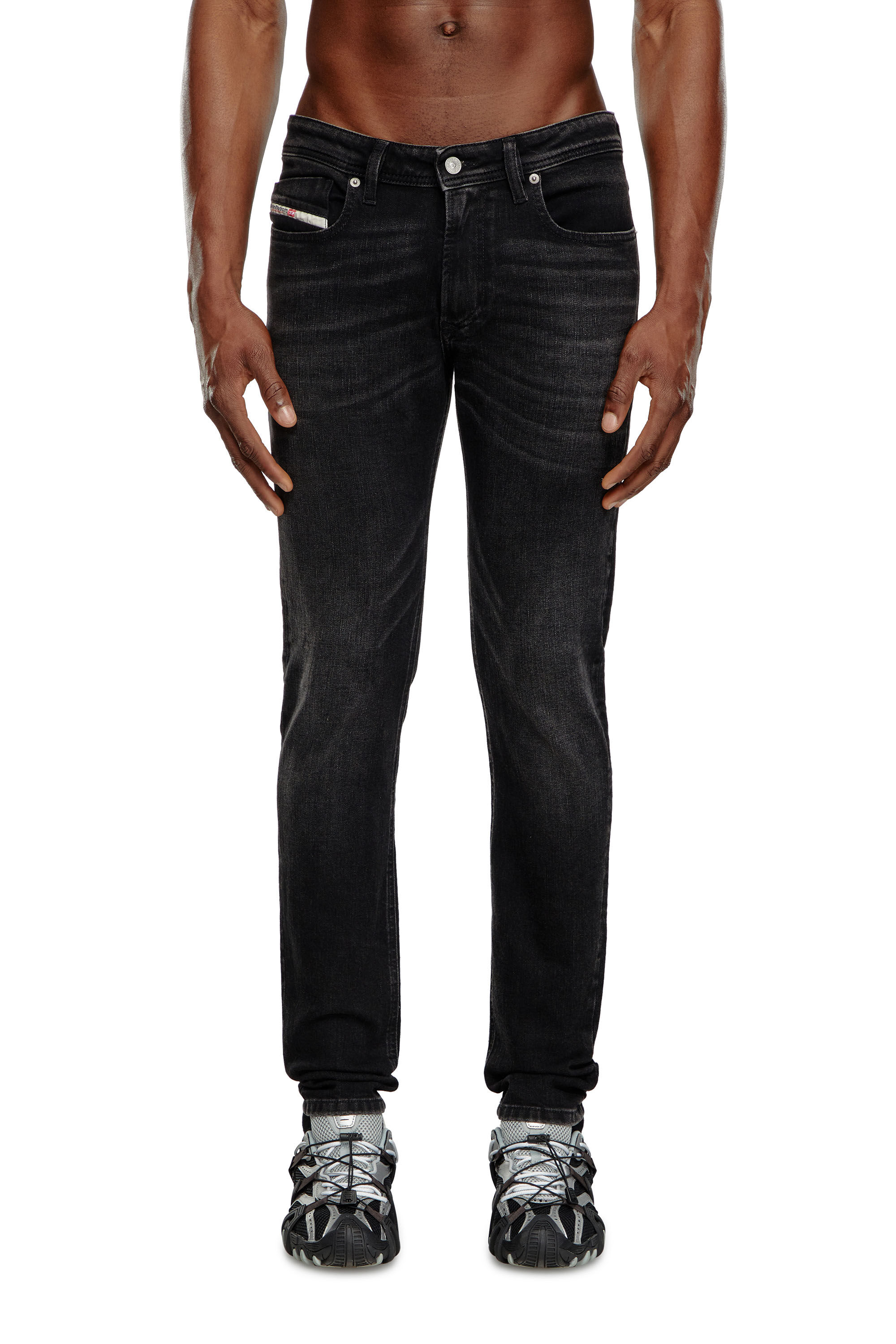 Skinny Jeans 1979 Sleenker | Black | Diesel