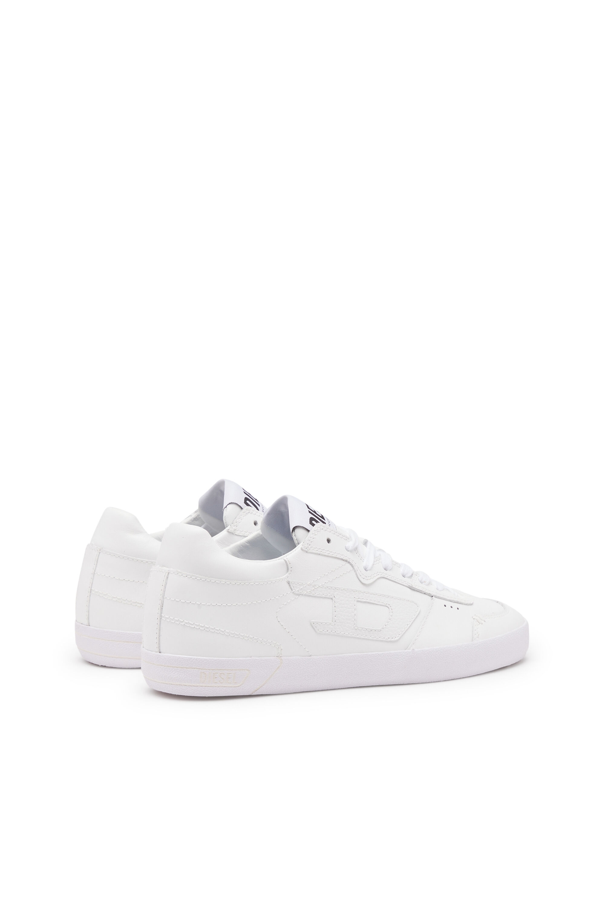 Women's S-Leroji Low-Low-top sneakers in smooth leather Women's S-Leroji Low-Low-top sneakers in smooth leather