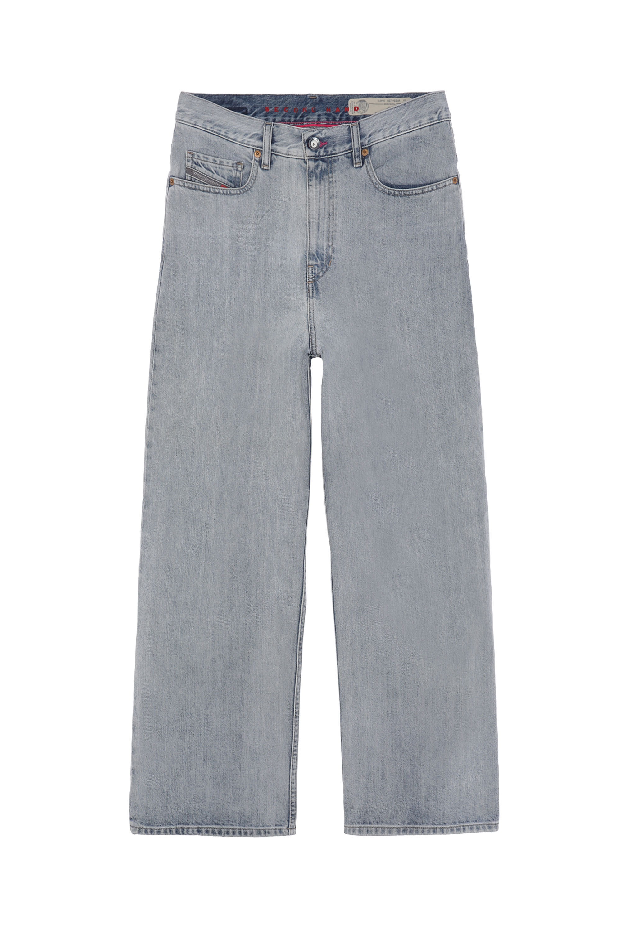 Diesel - ARY, Woman's Diesel Woman - Jeans Light blue in Light Blue - 1