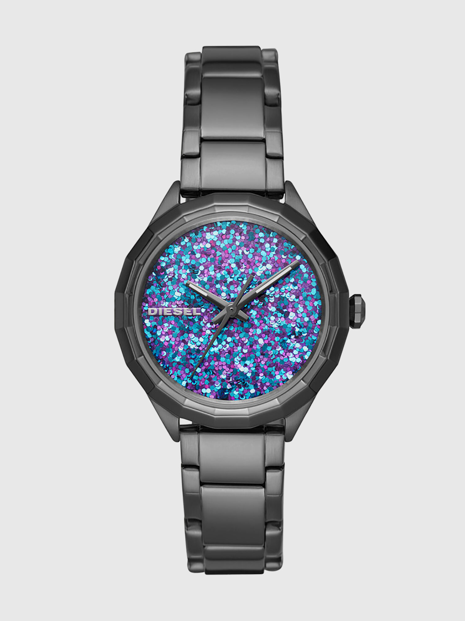 Gunmetal watch womens sales