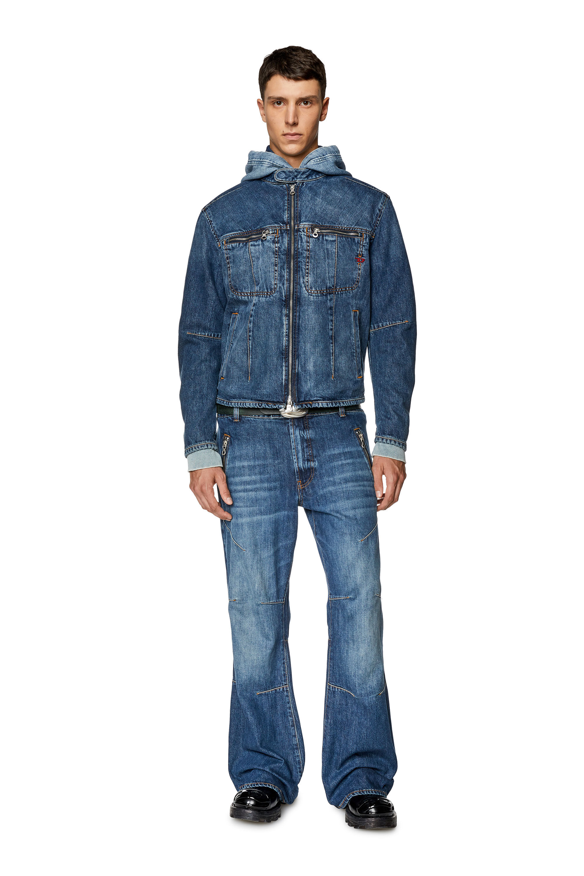 Diesel not discount cool anymore jacket