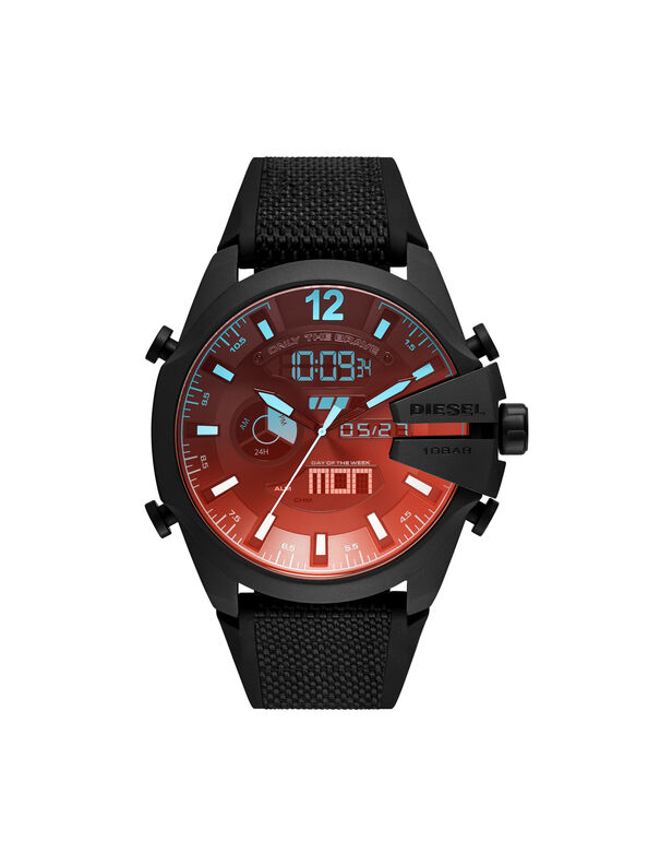 Men S Watches Smartwatches Chronograph Shop On Diesel Com