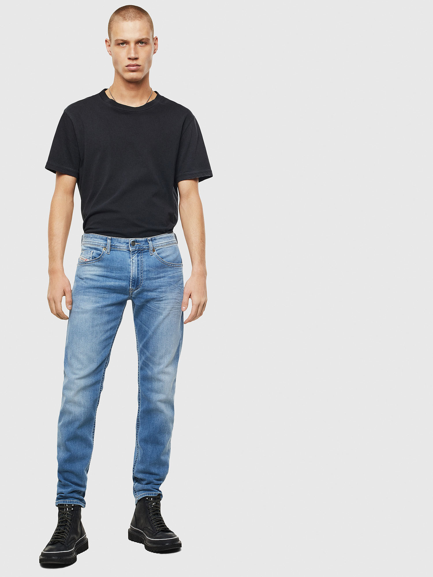 diesel thommer light blue