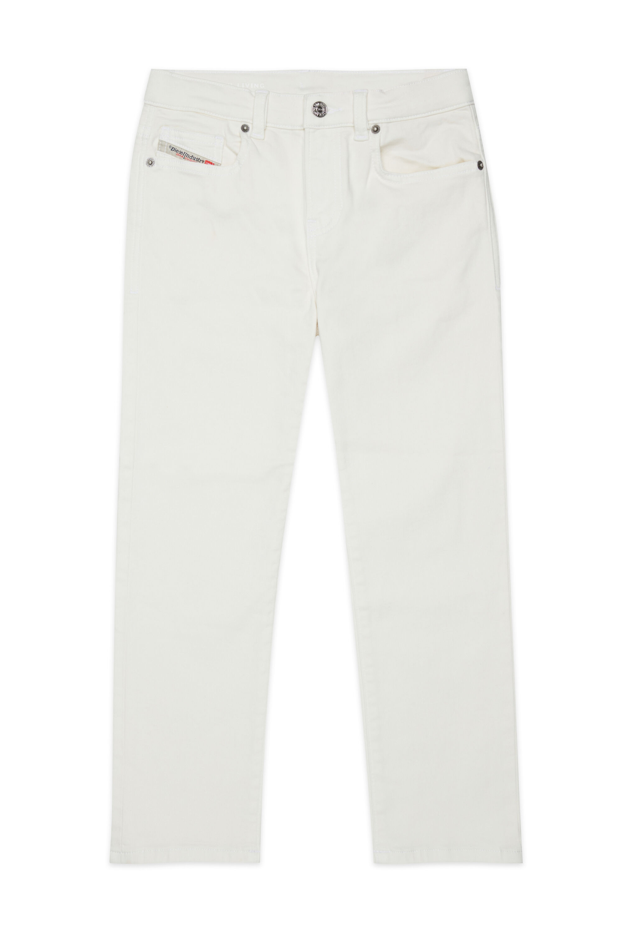 Diesel - Man's 2020 D-VIKER-J JJJ, White - 1
