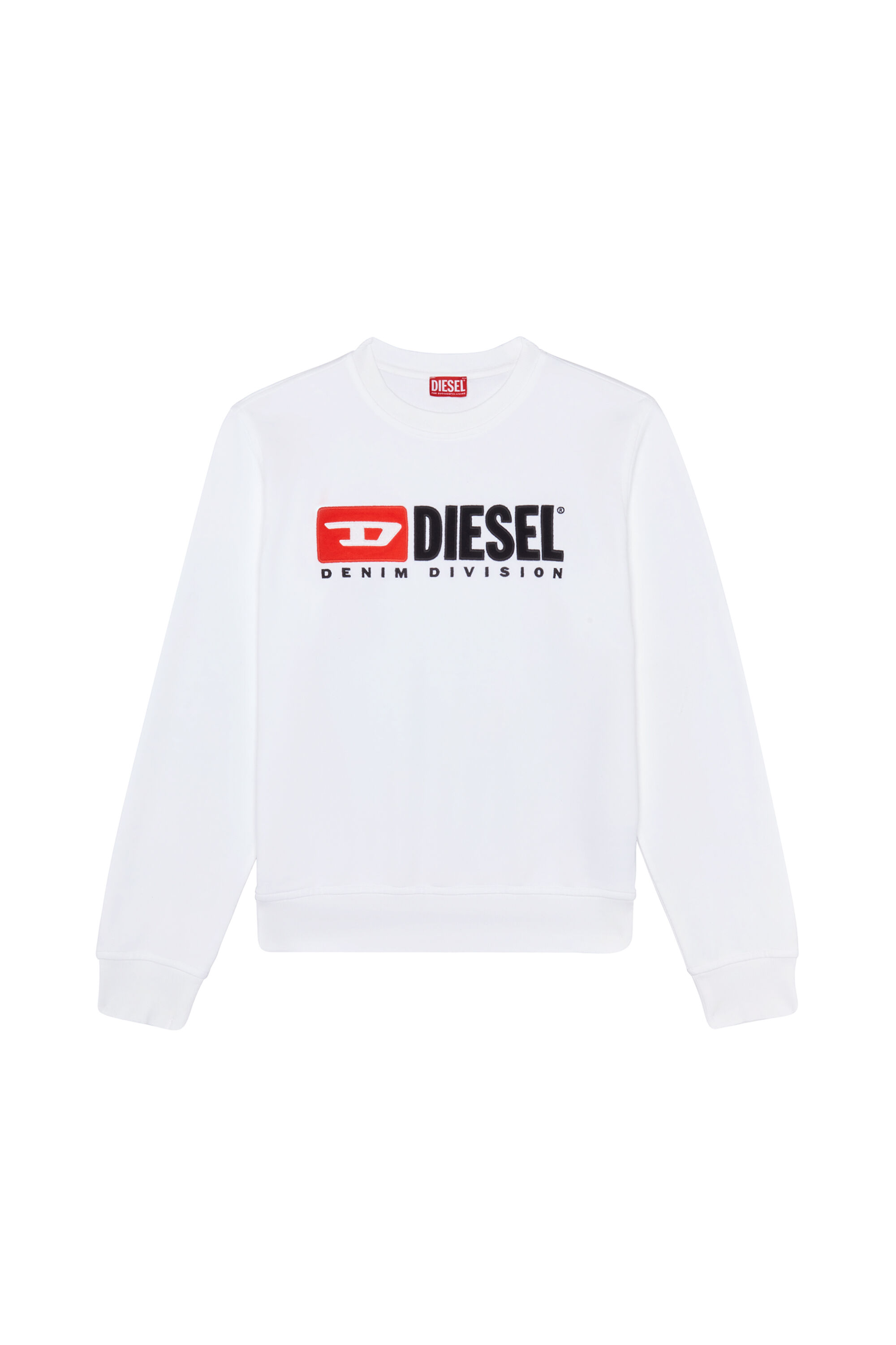 Diesel denim online division sweatshirt