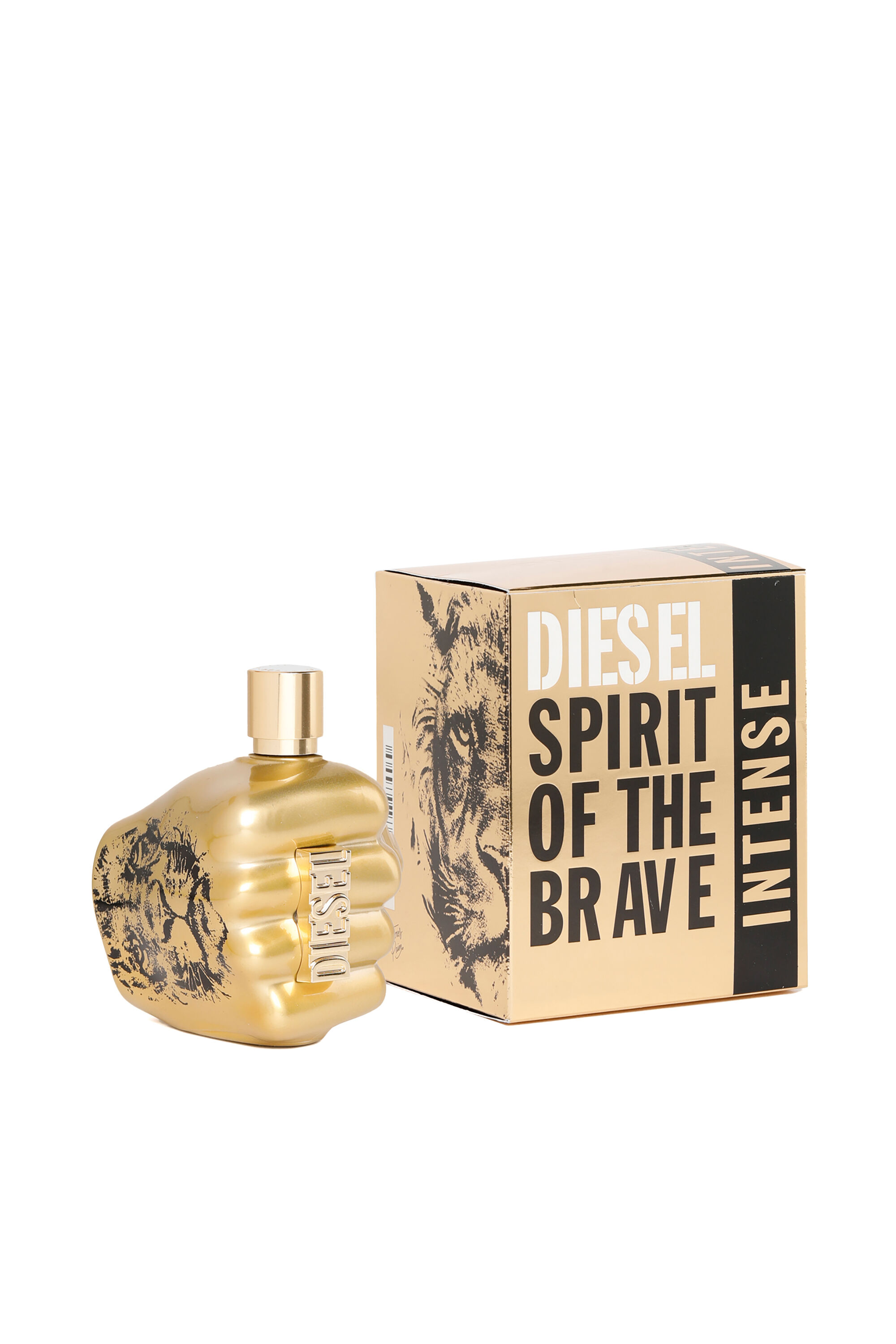 spirit of the brave diesel