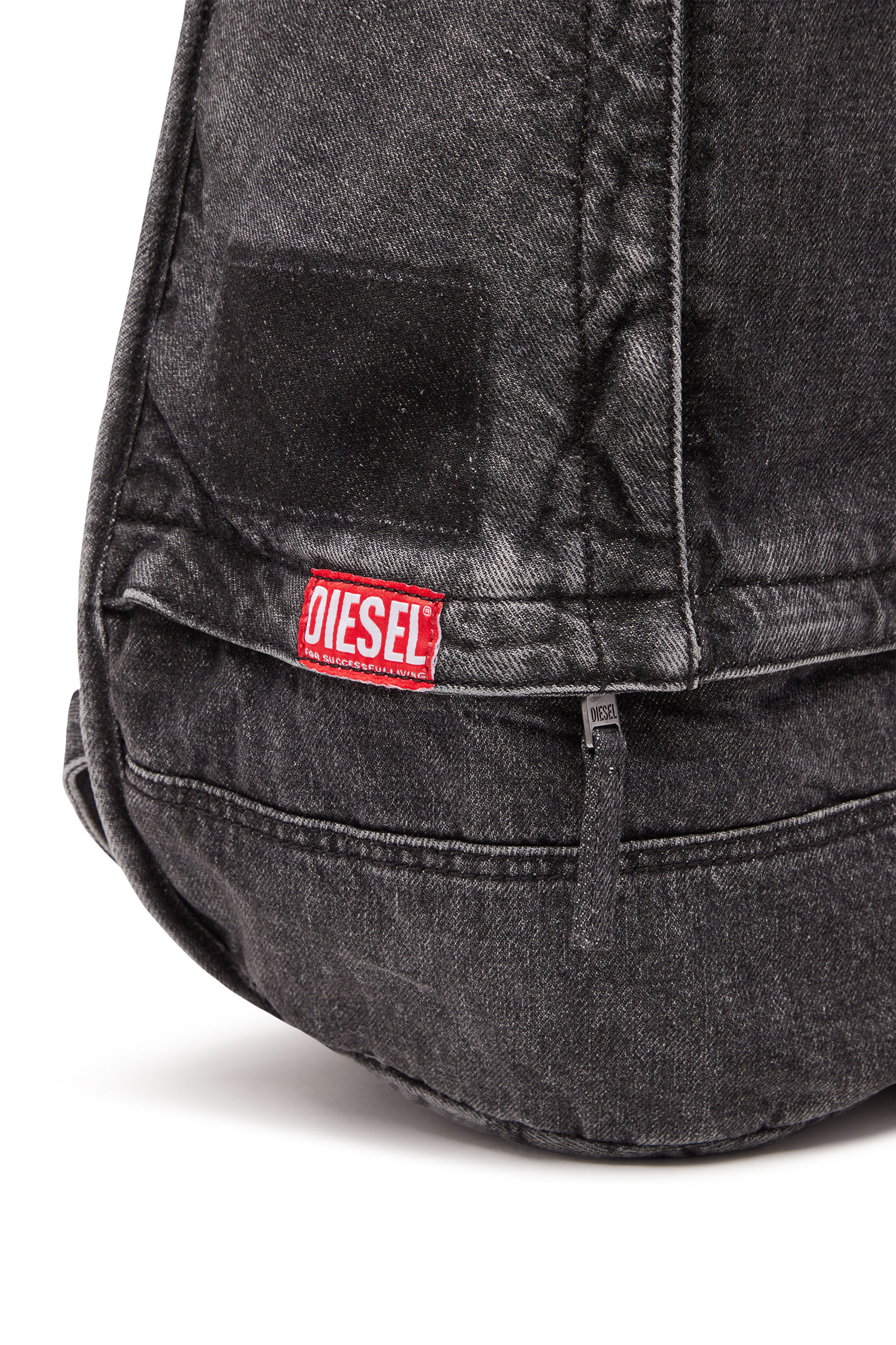 Men s Rave Backpack X Backpack in faded denim RAVE BACKPACK X