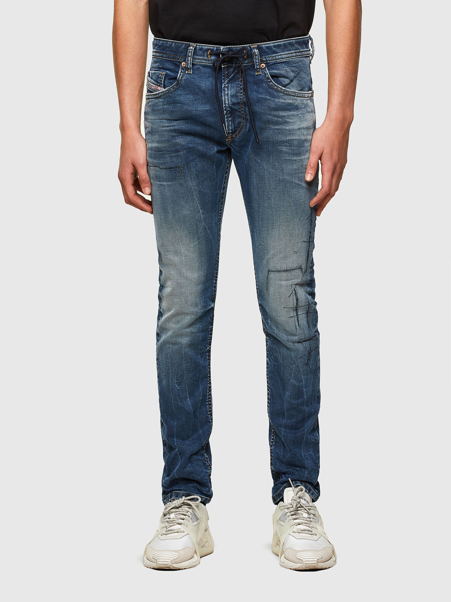 Jogg jean diesel homme