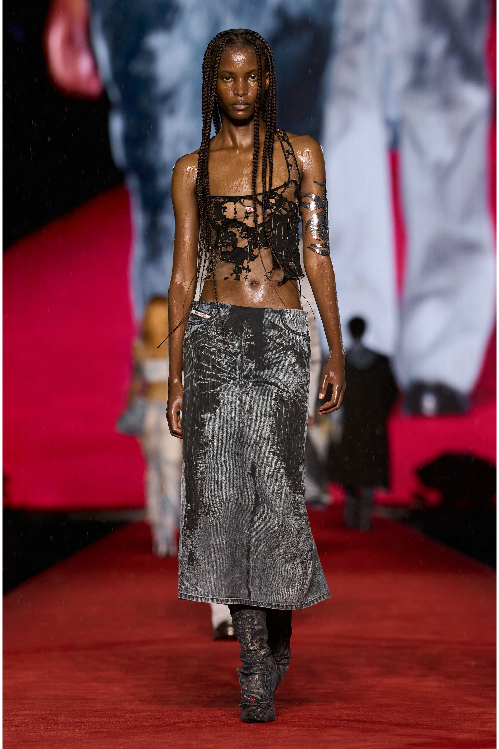 トップス DIESEL 24SS K-Darin トップス DIESEL diesel 24ss トップス