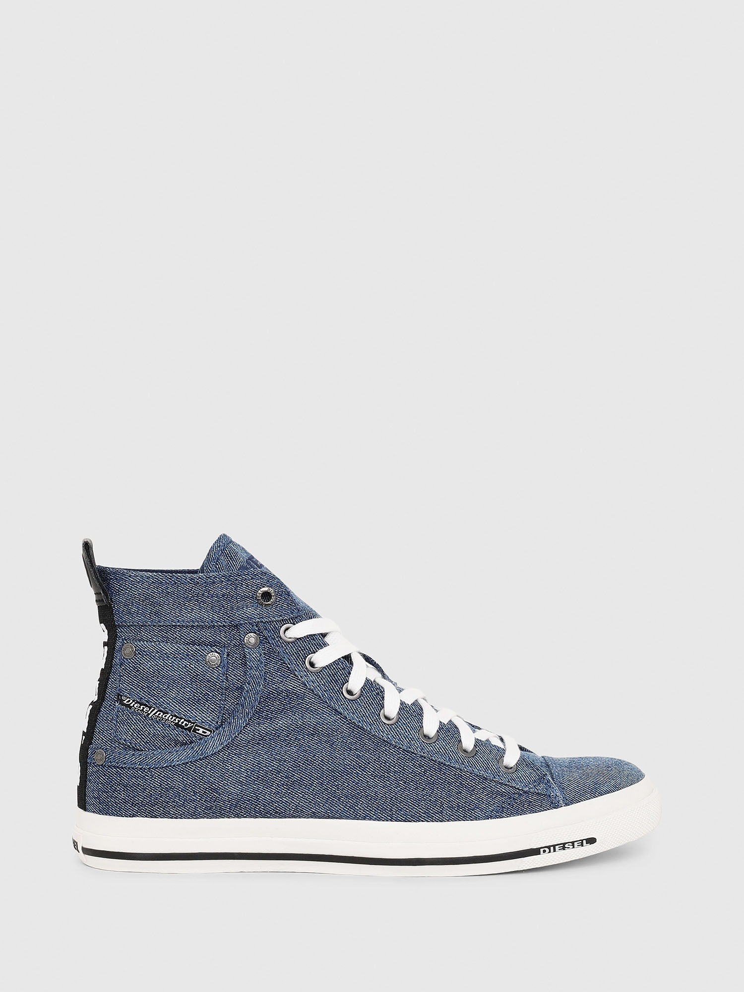 denim diesel shoes