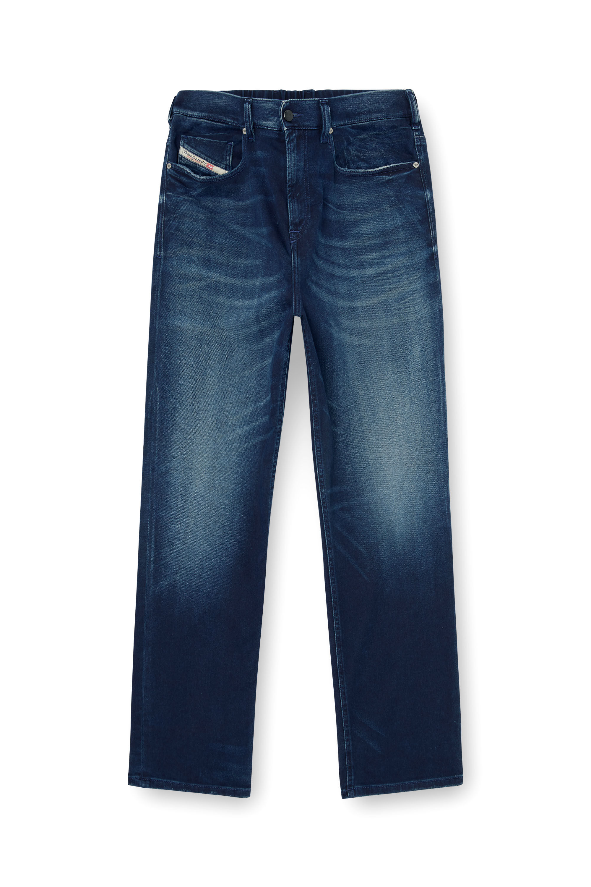 Men's Regular Jeans | Regular Waist 2090 D-Veekley Joggjeans®Dark