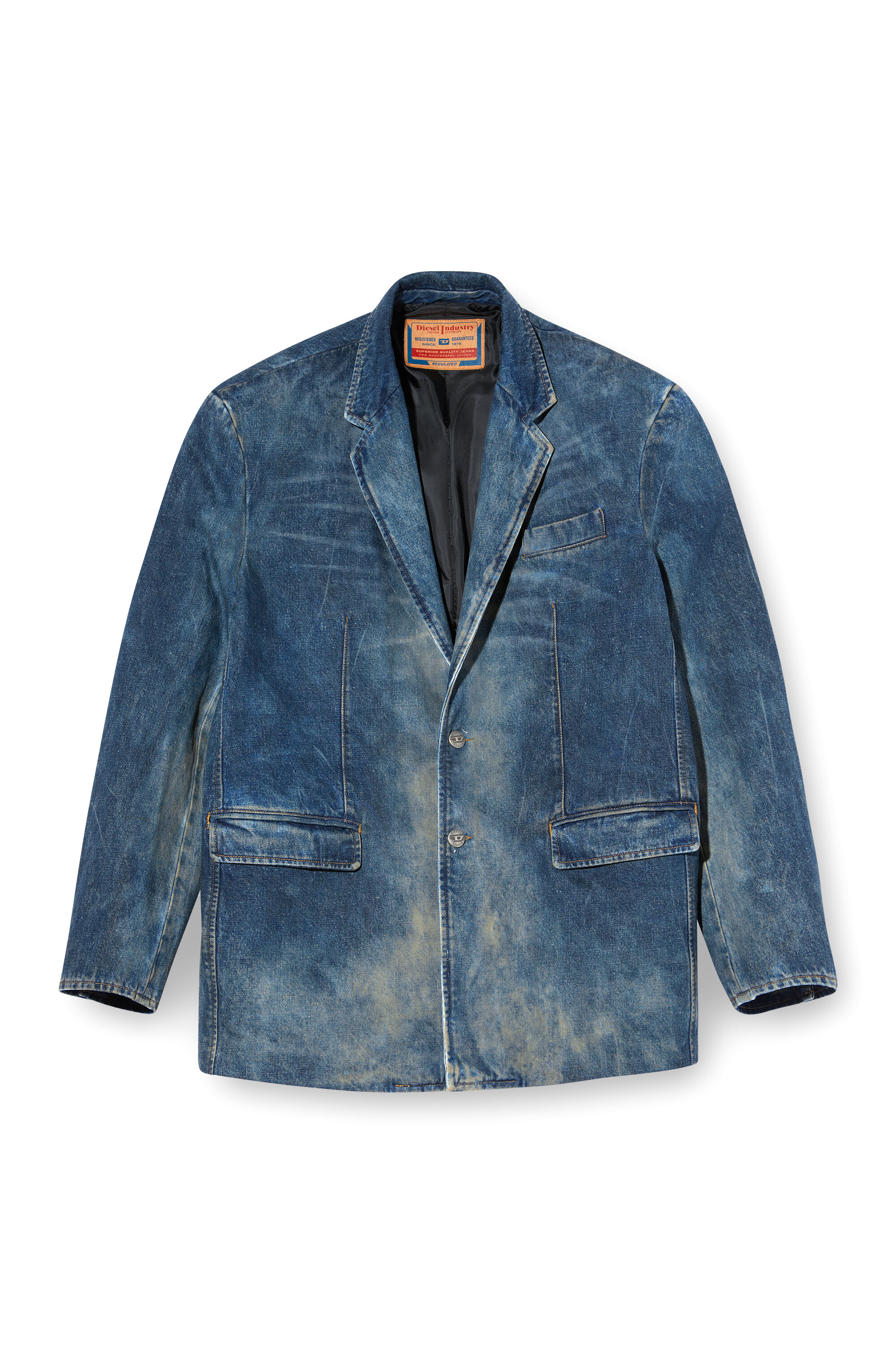DIESEL ディーゼル SUPERIOR PROTECTION ダメージ加工