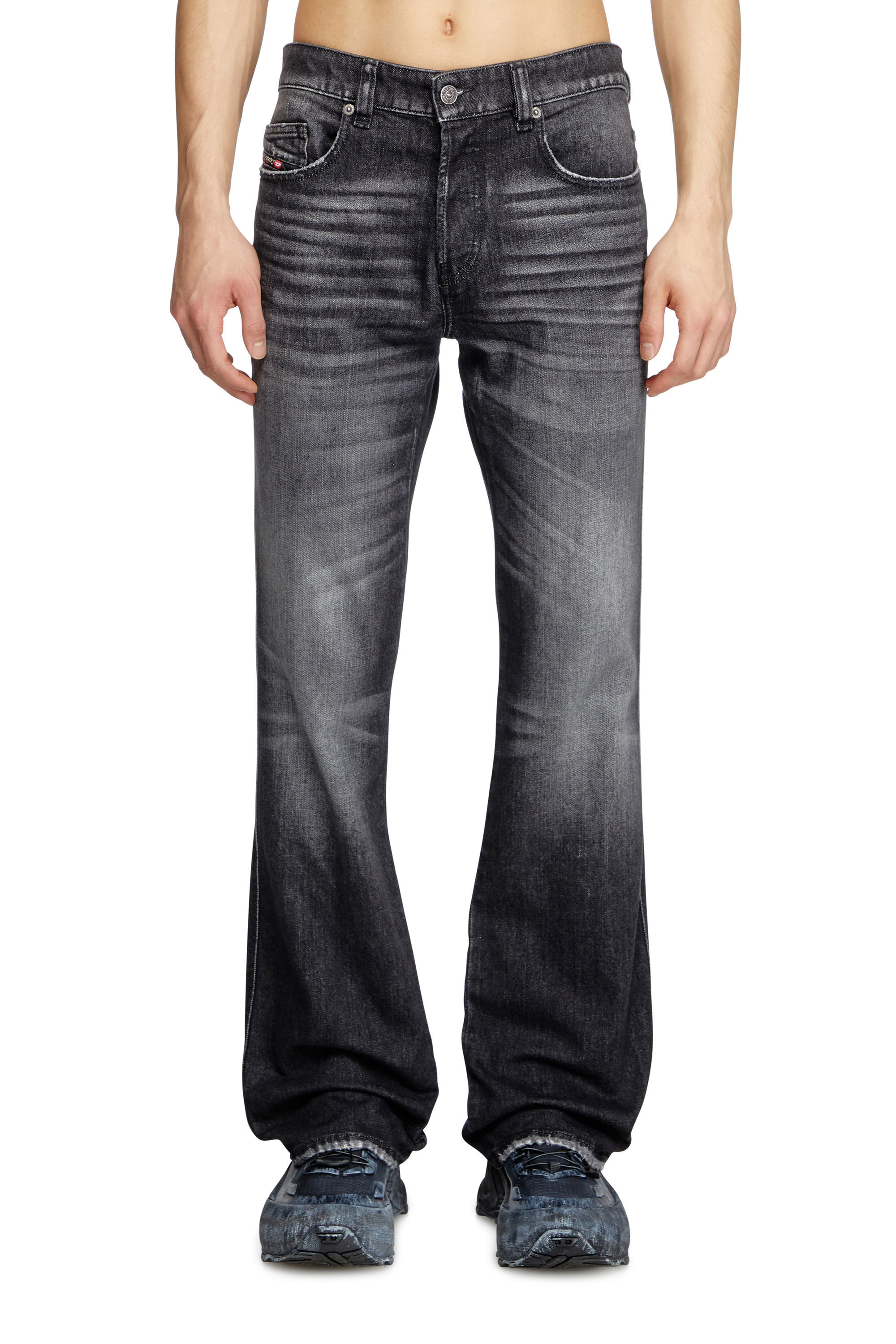★DIESEL★ M Onerbox One Piece Navy A123960DLAX8AT Women's Regular Jeans | Medium blue | Diesel 1989 D-Mine