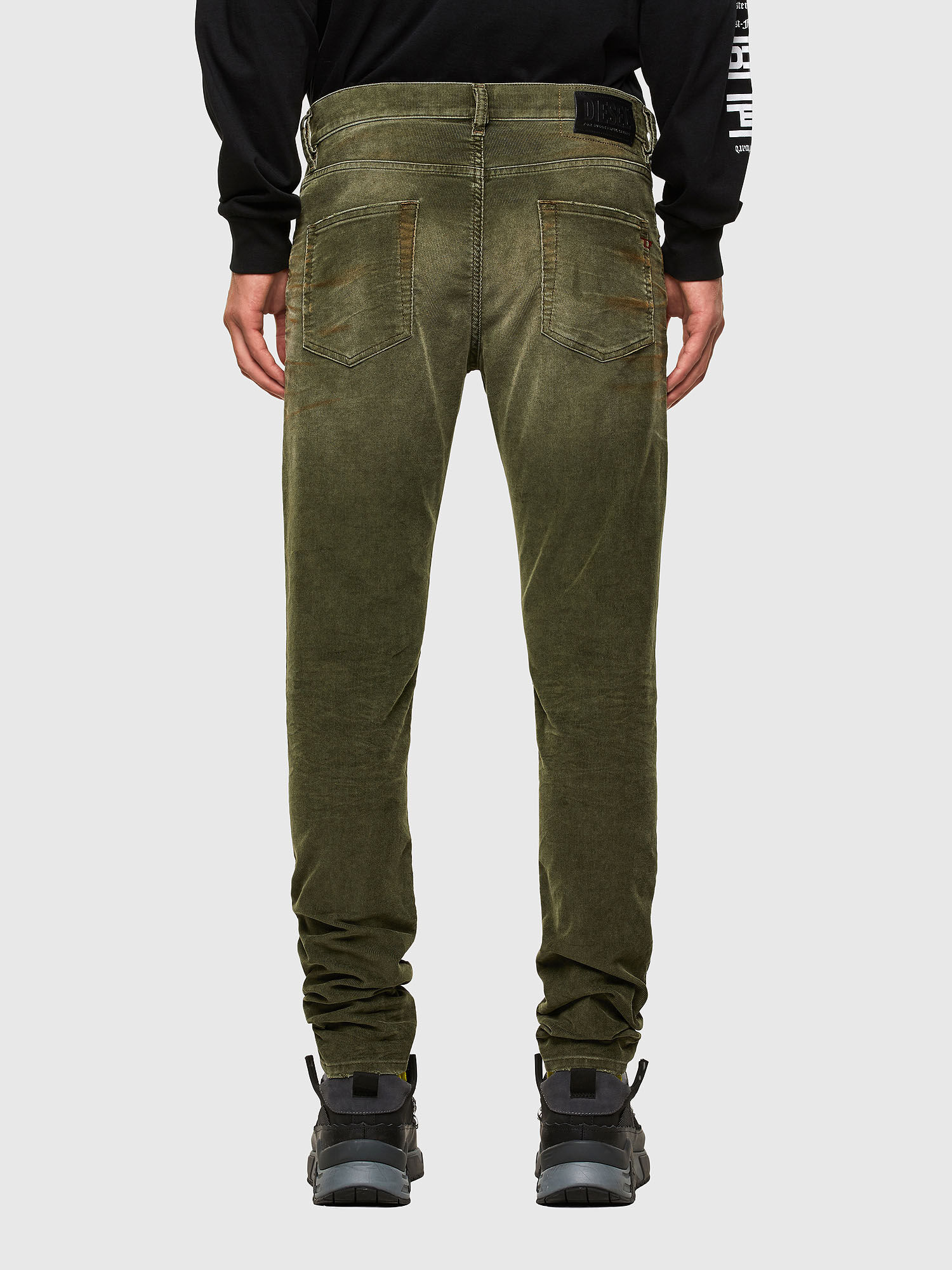 diesel green jeans
