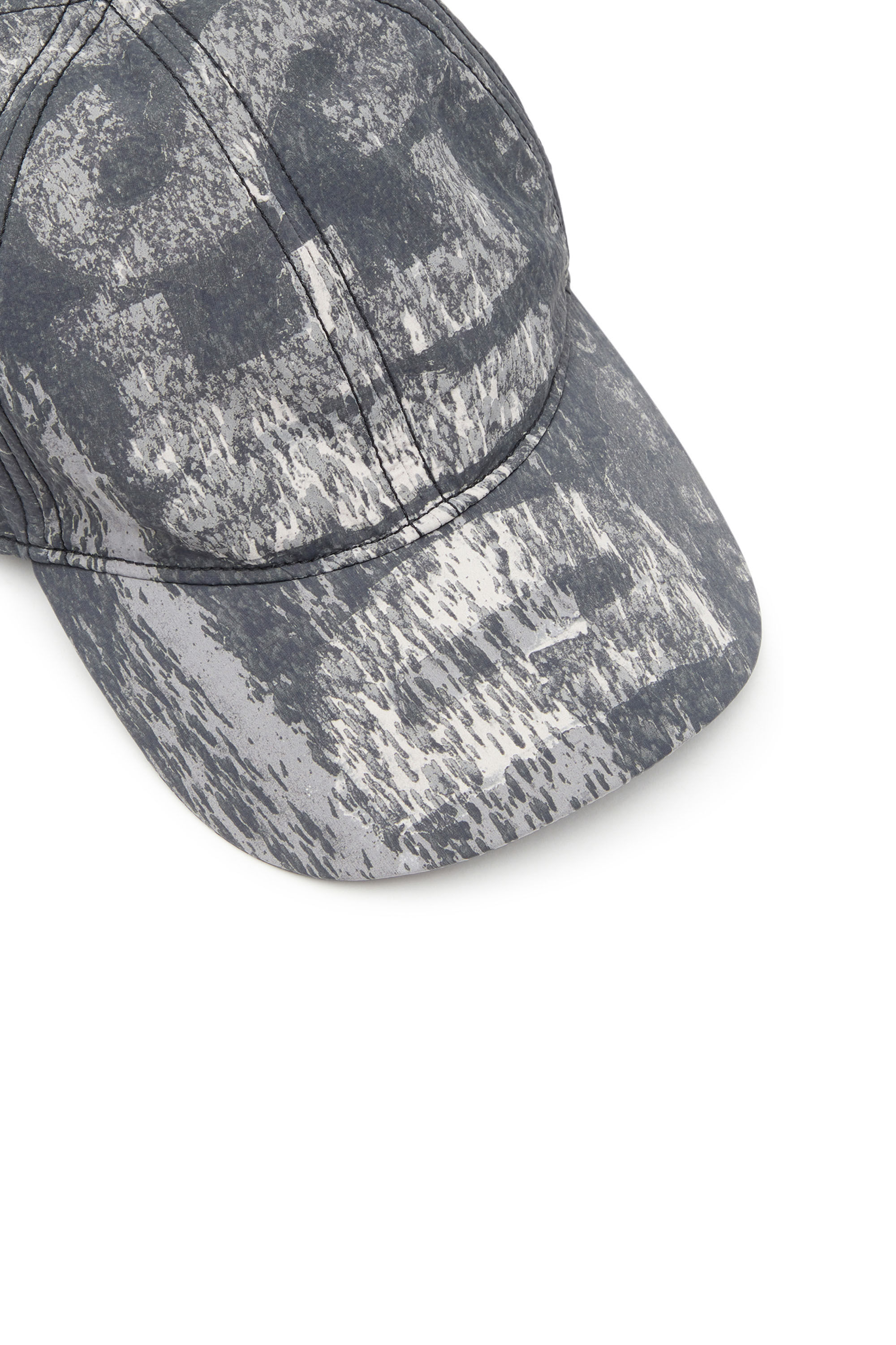 ひ*ろ様 DIESEL C-RUNEY CAP キャップ 帽子 美品 C-REMEY