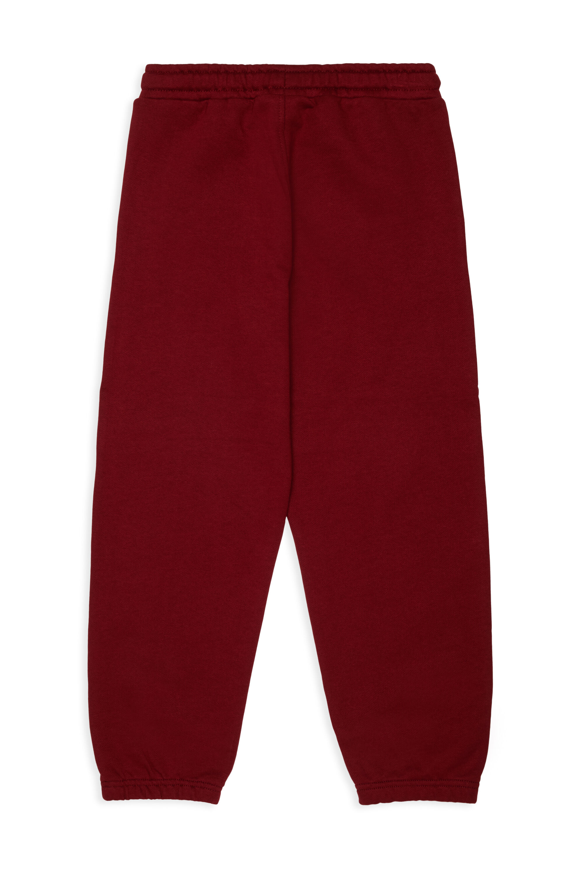 Diesel - PXGIN, Unisex's Cotton pants with side pockets in Red - 2