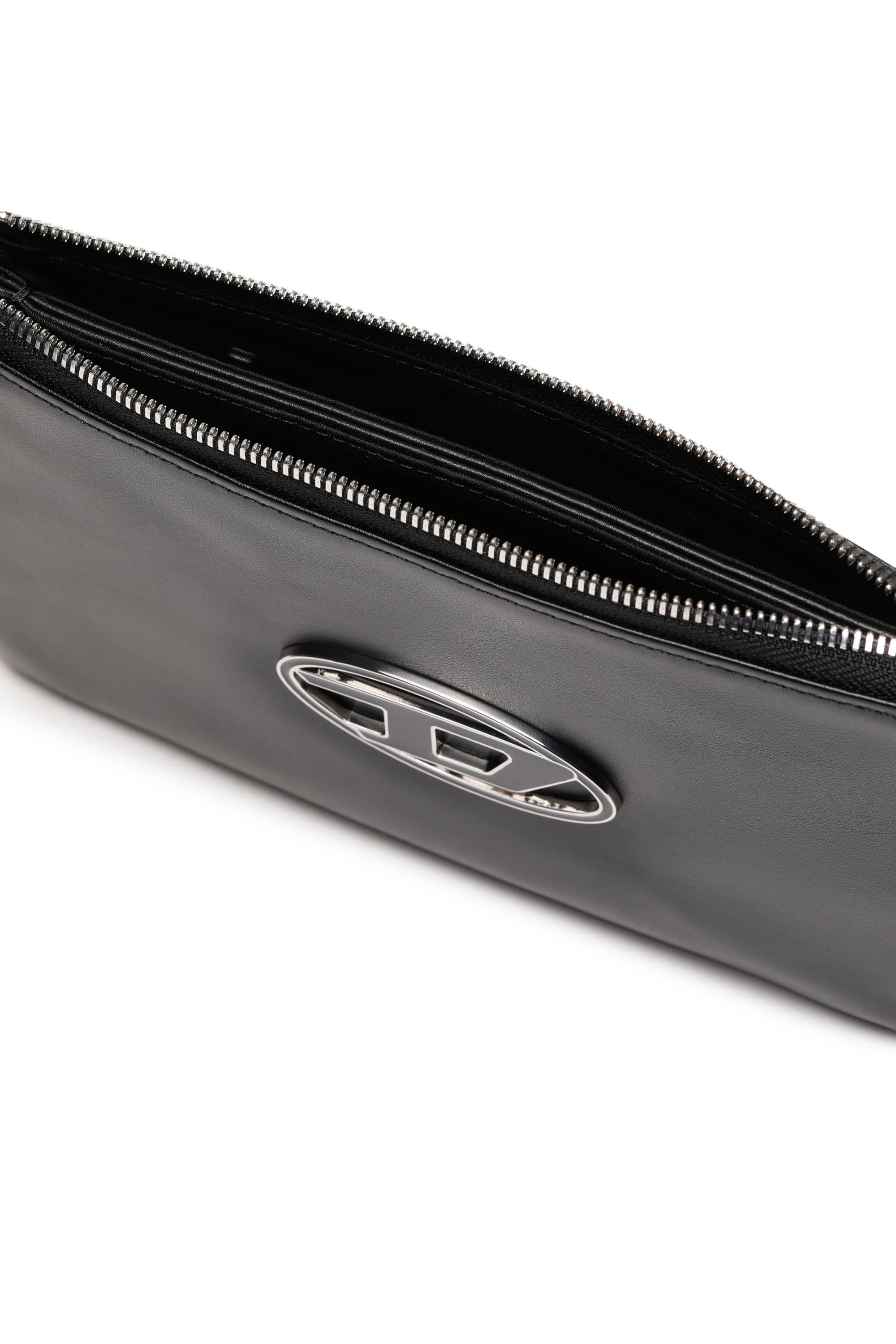 Mimco super double medium pouch outlet