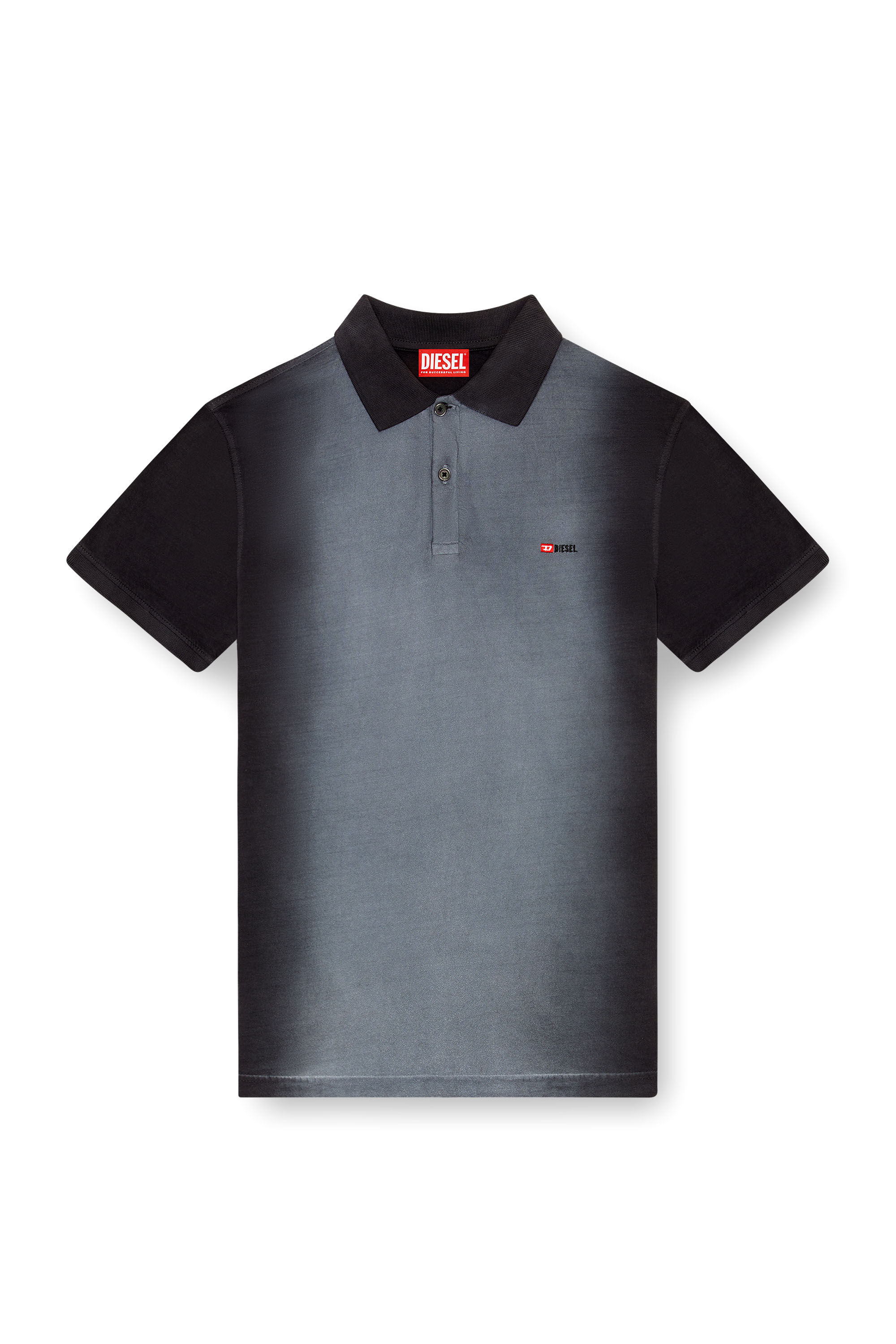 Mens diesel polo shirts sale clearance