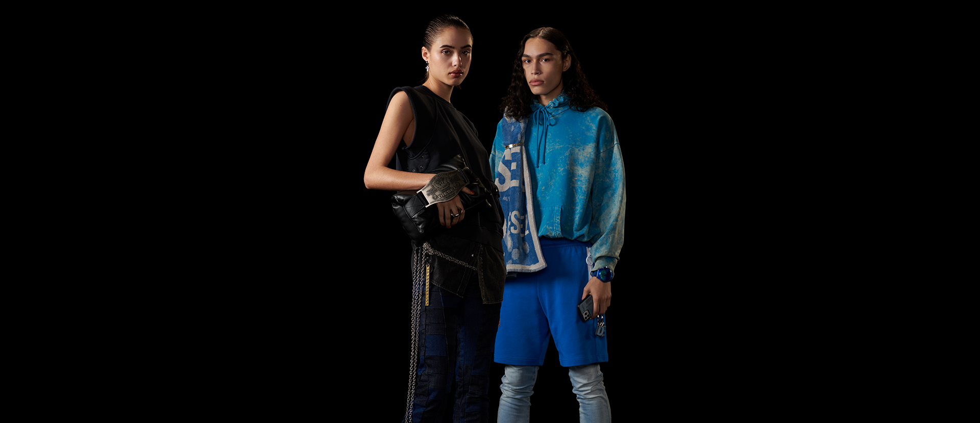 Shop on Diesel.com