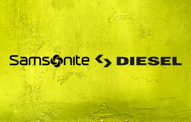DIESEL x Samsonite DIESEL x Samsonite