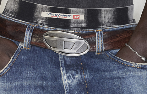 DIESEL ☆BIKER´N´DENIM PHOLDERR お財布バッグ☆