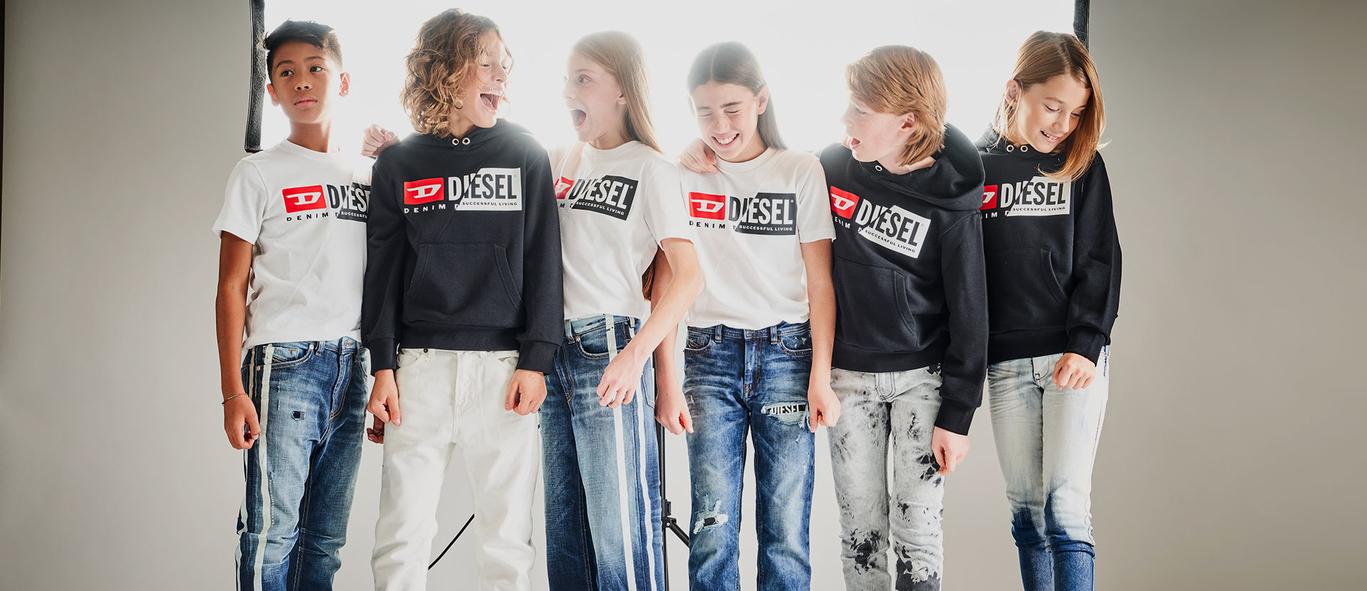 DIESEL | BRAVE KID
