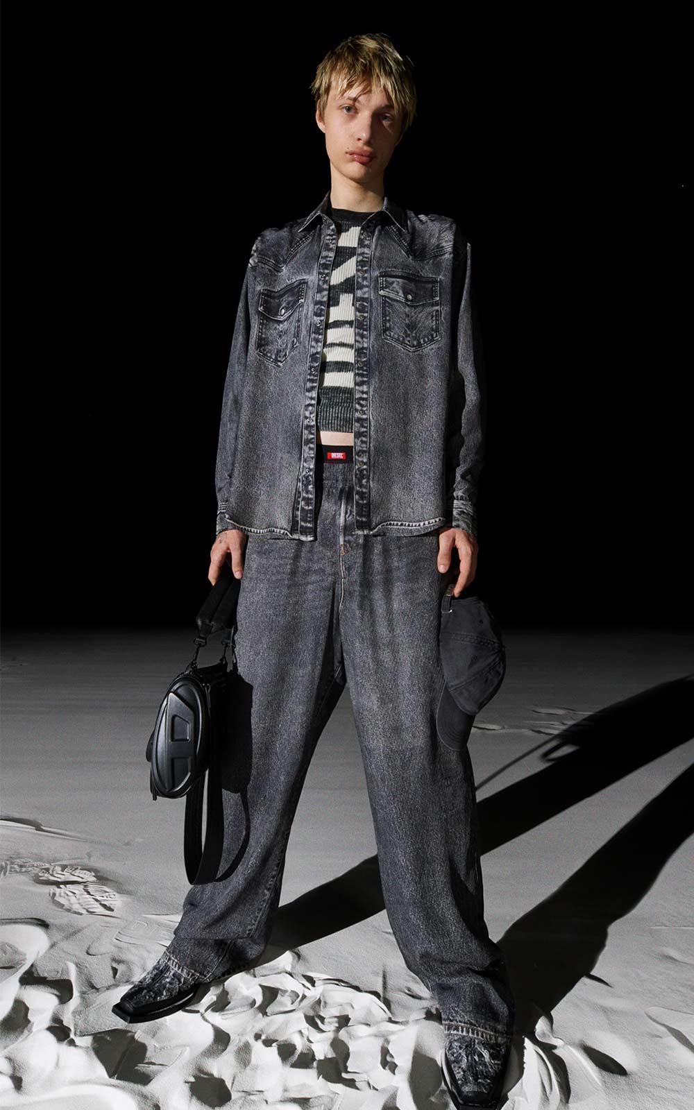 Men's New Arrivals: Jeans, Jackets, Shoes, Bags | Diesel®