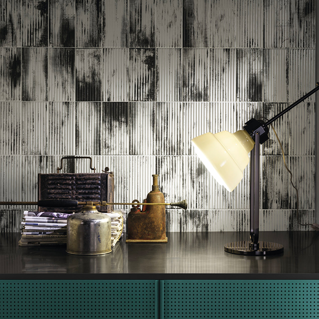 Diesel Living: Technical Ceramics in partnership with Iris | Diesel ...