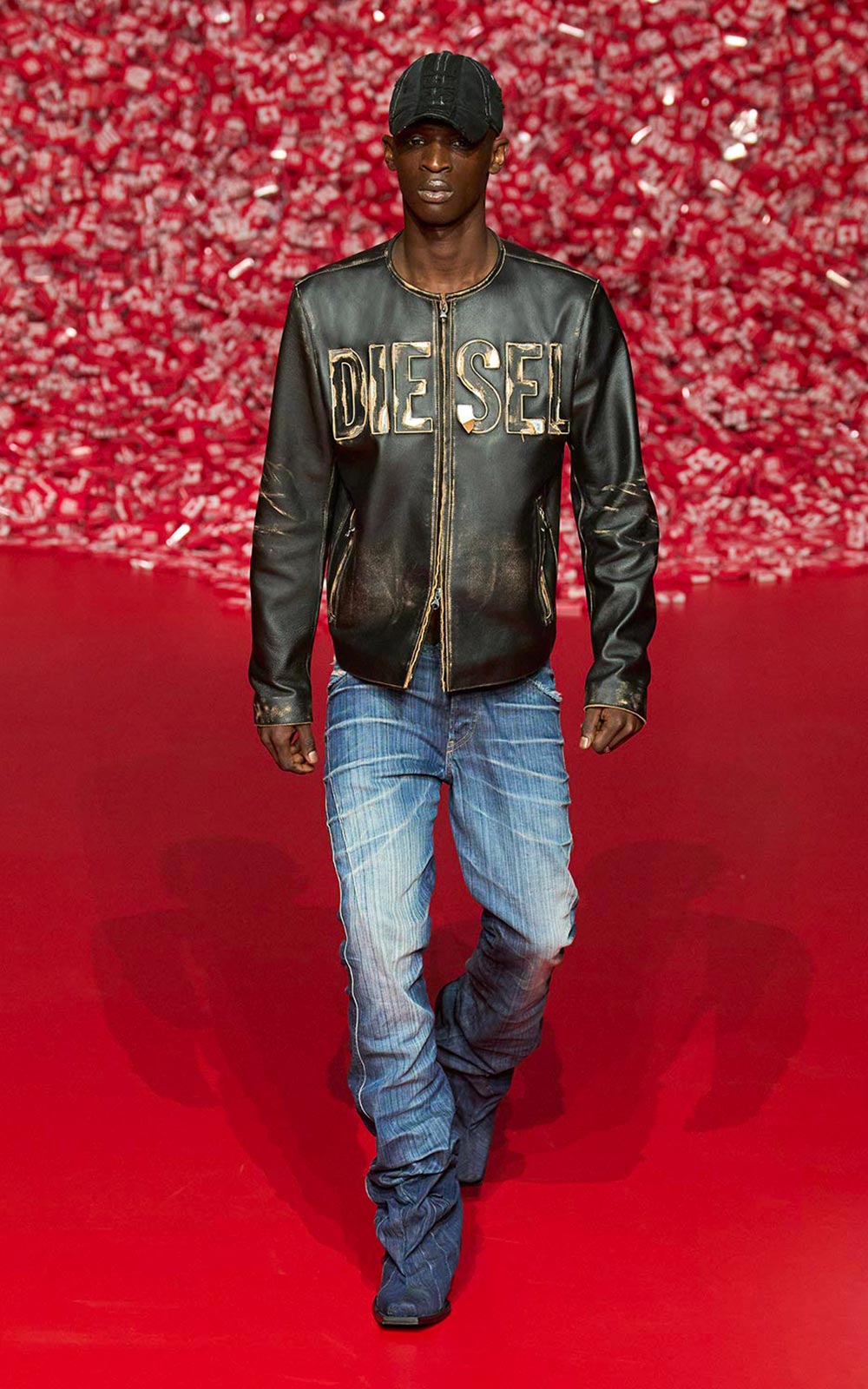 Bootcut Jeans - D-Bootcutboot