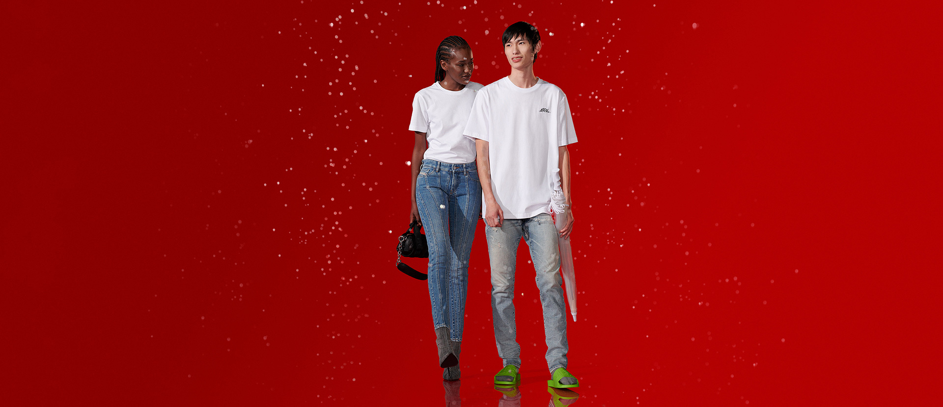 Shop on Diesel.com