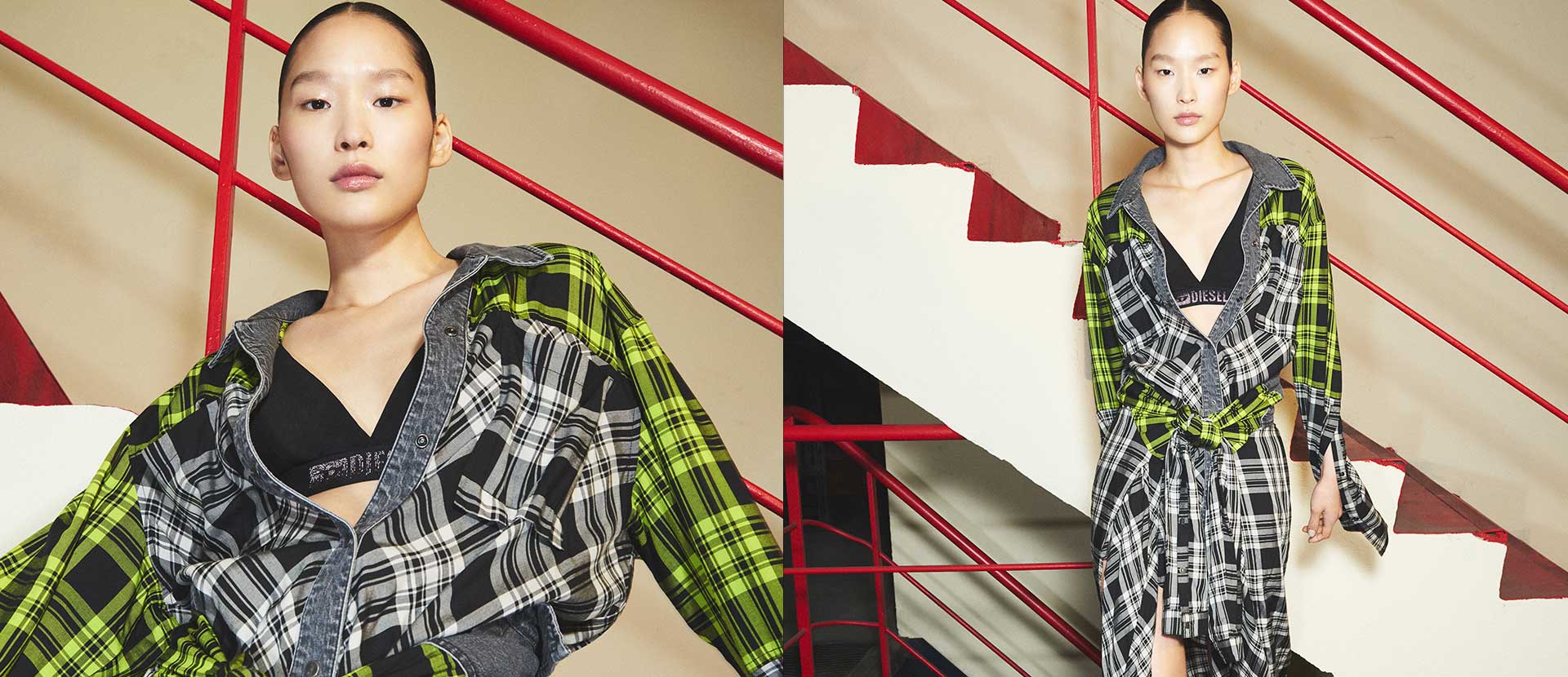 Shop on Diesel.com