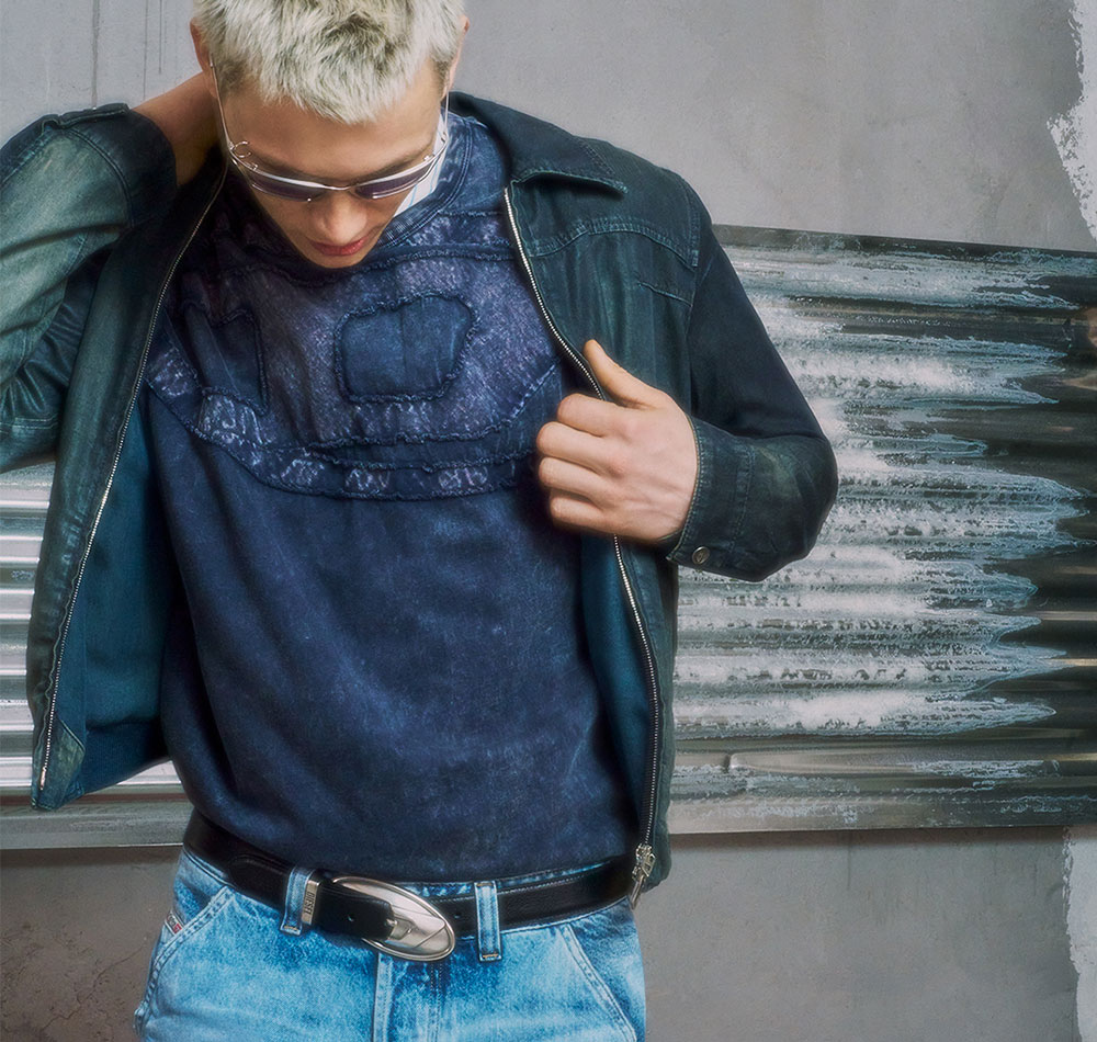 Men's Accessories: Belts, Perfumes, Wallets | Diesel®