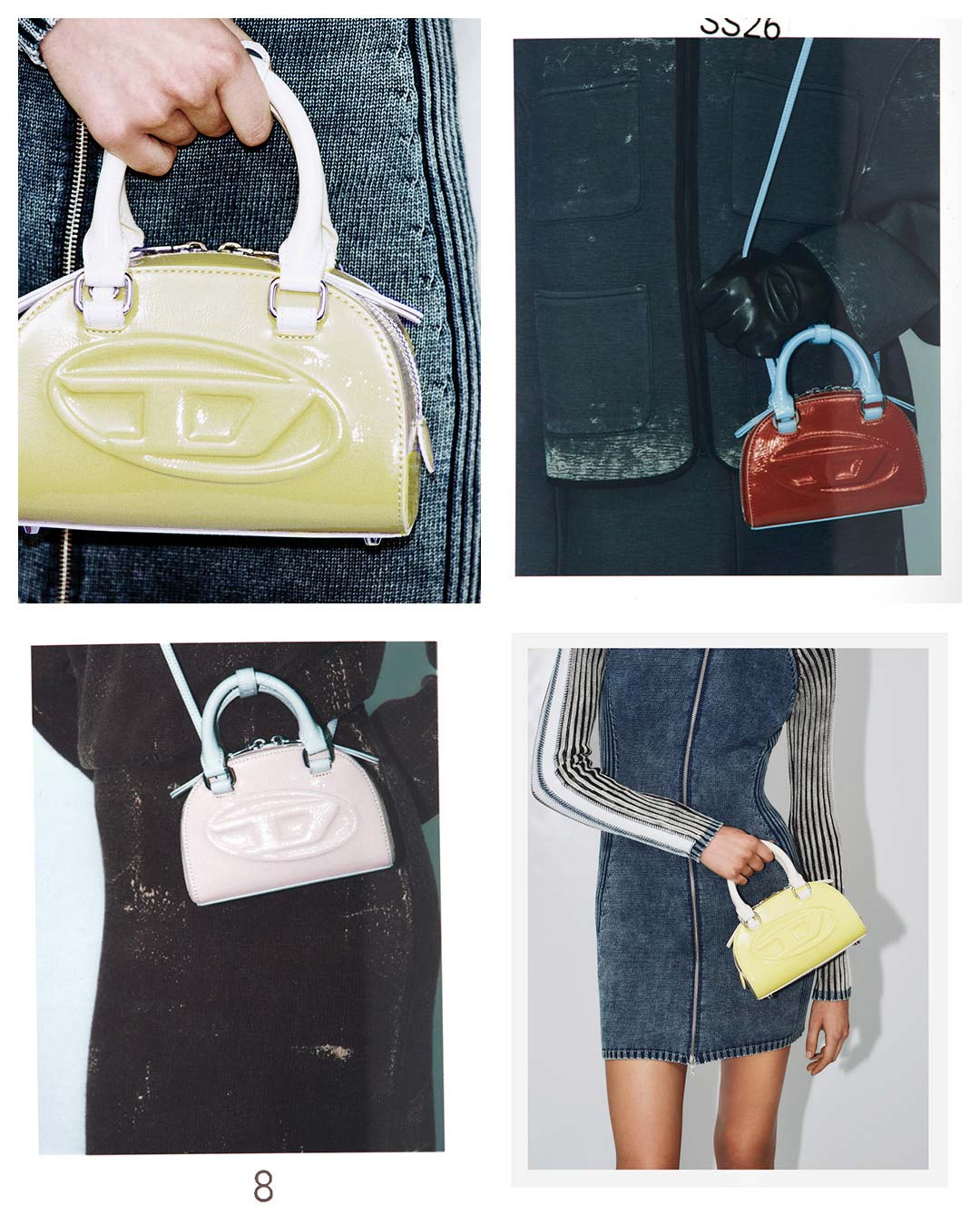 Diesel® New Arrivals: Jeans, Clothing, Sneakers, Handbags