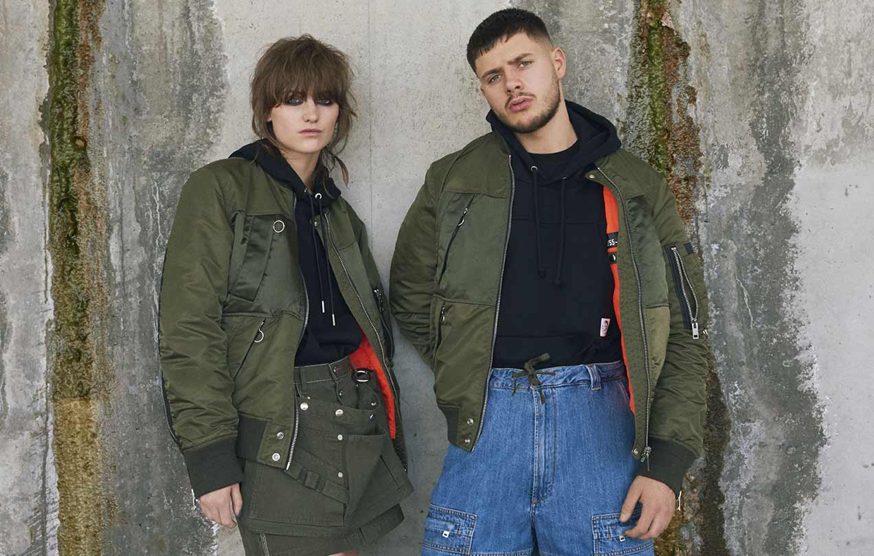 The Workwear-inspired Collection Valentine