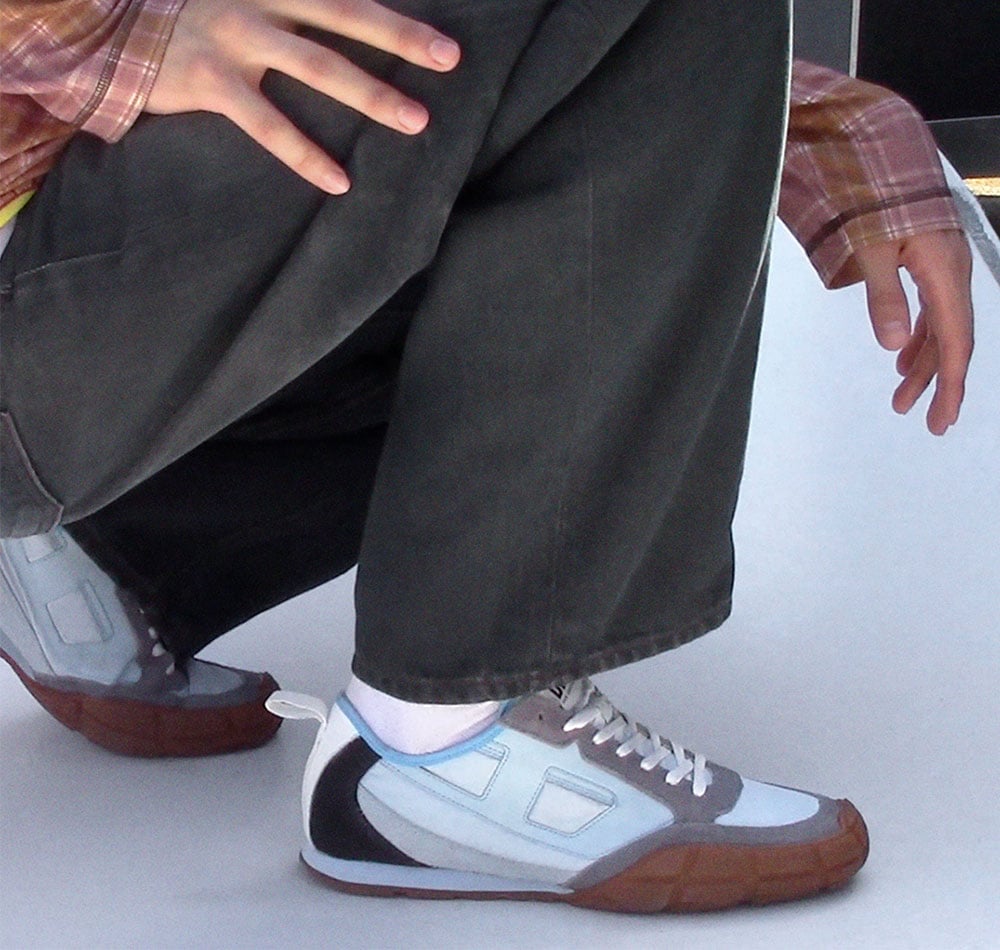 Men's Shoes: Boots, Slippers, Sneakers, Lace-ups | Diesel®