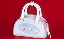 【DIESEL】Double-D ショルダーバッグ Diesel Double-D Bag: shoulder bag | Diesel®