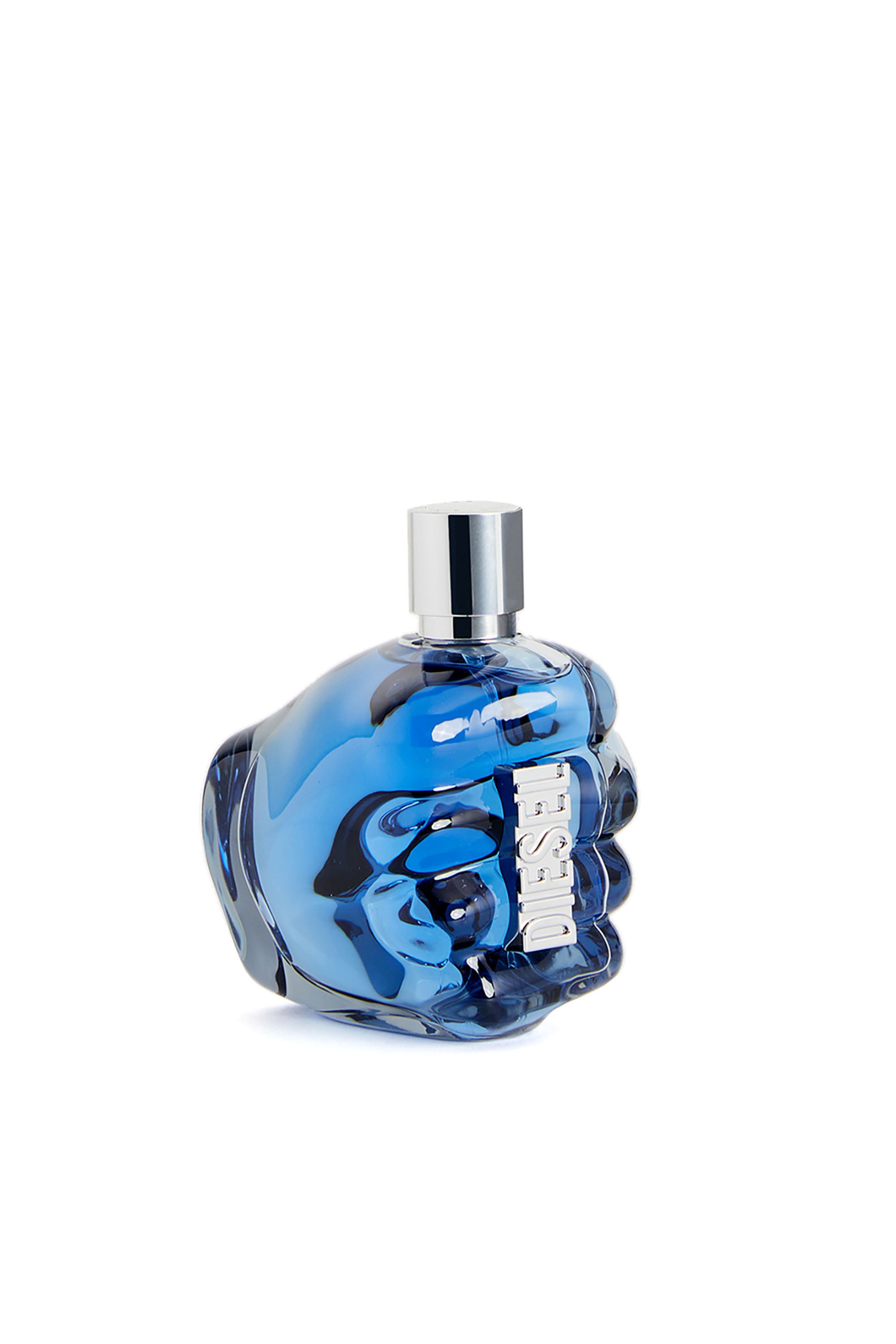 Diesel - SOUND OF THE BRAVE 125ML FRAGRANCE, Man's Sound Of The Brave 125ml, 4.2 FL.OZ, Eau de Toilette in Blue - 1