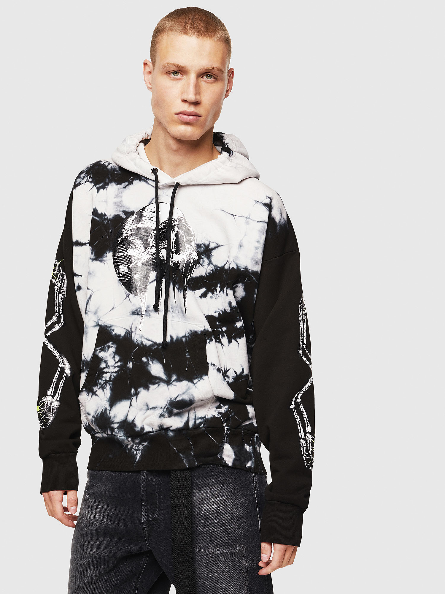 S-ALBY-Y, Diesel - S-ALBY-Y, - Sweaters - Image 1